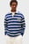 Свитшот AUTHENTIC STRIPE RUGBY