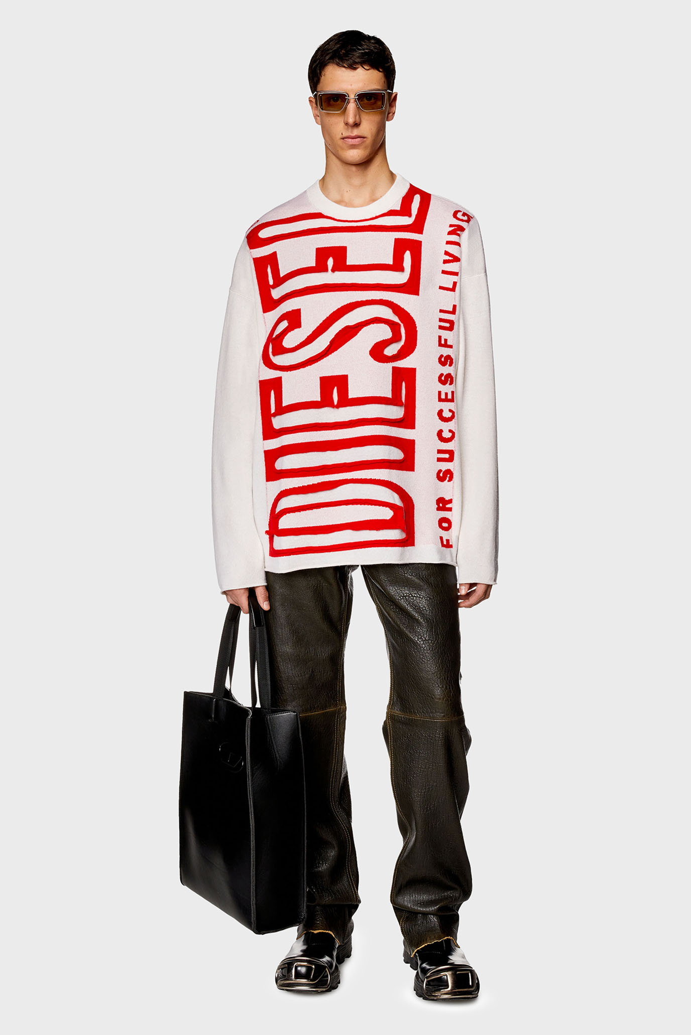 Свитер K-FLOYD KNITWEAR 2