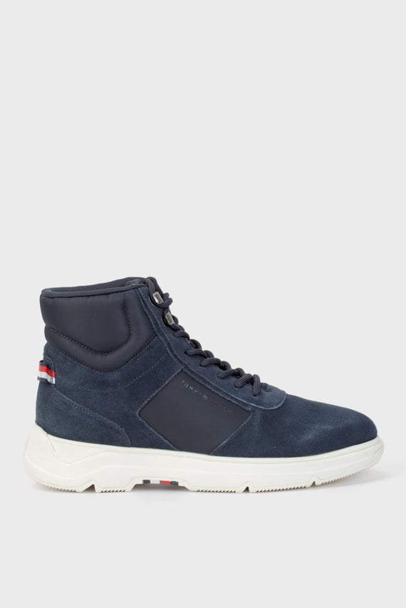 Хайтопы CORE MIX SUEDE HYBRID BOOT