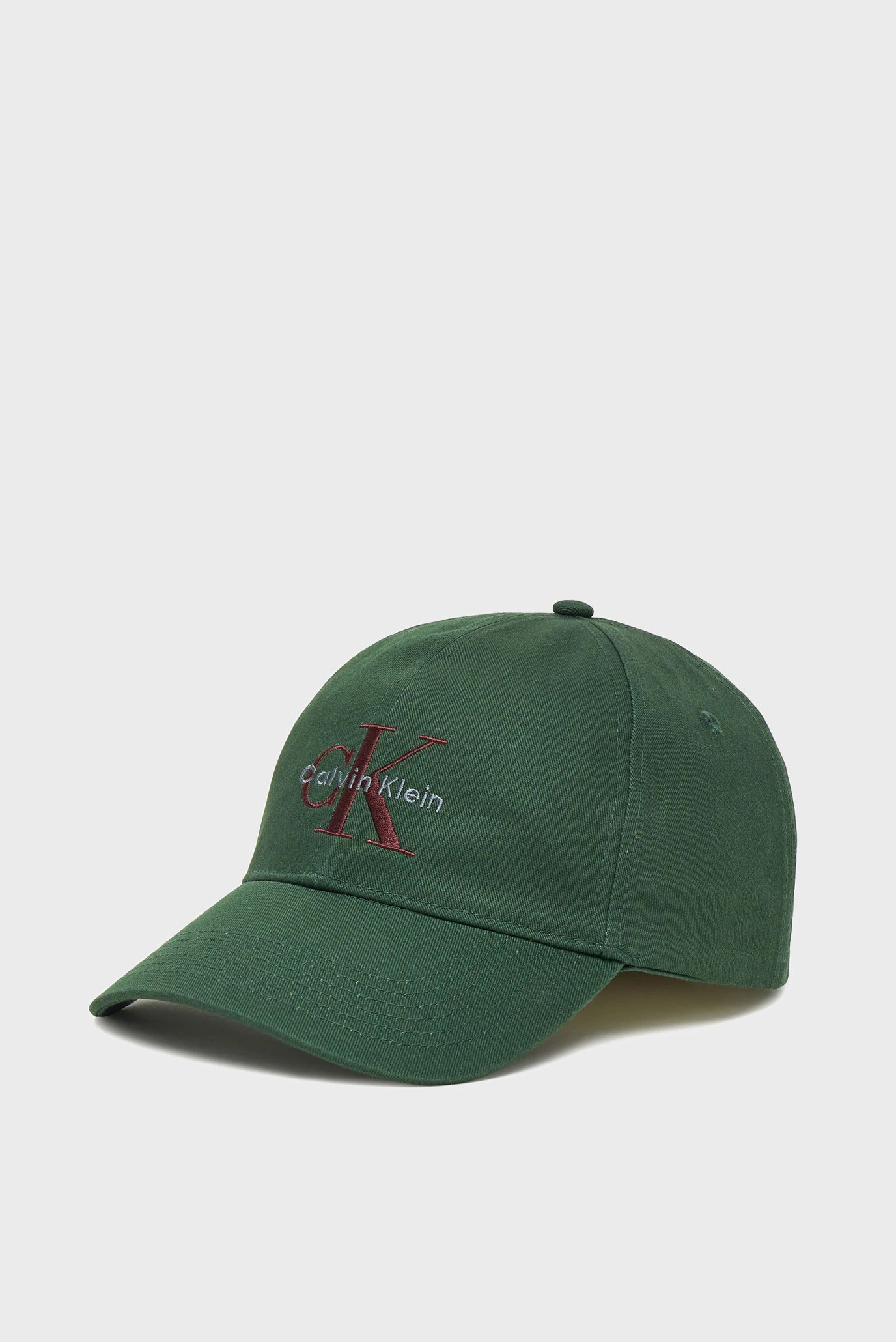 Кепка MONOLOGO EMBROIDERY BASEBALL CAP 1