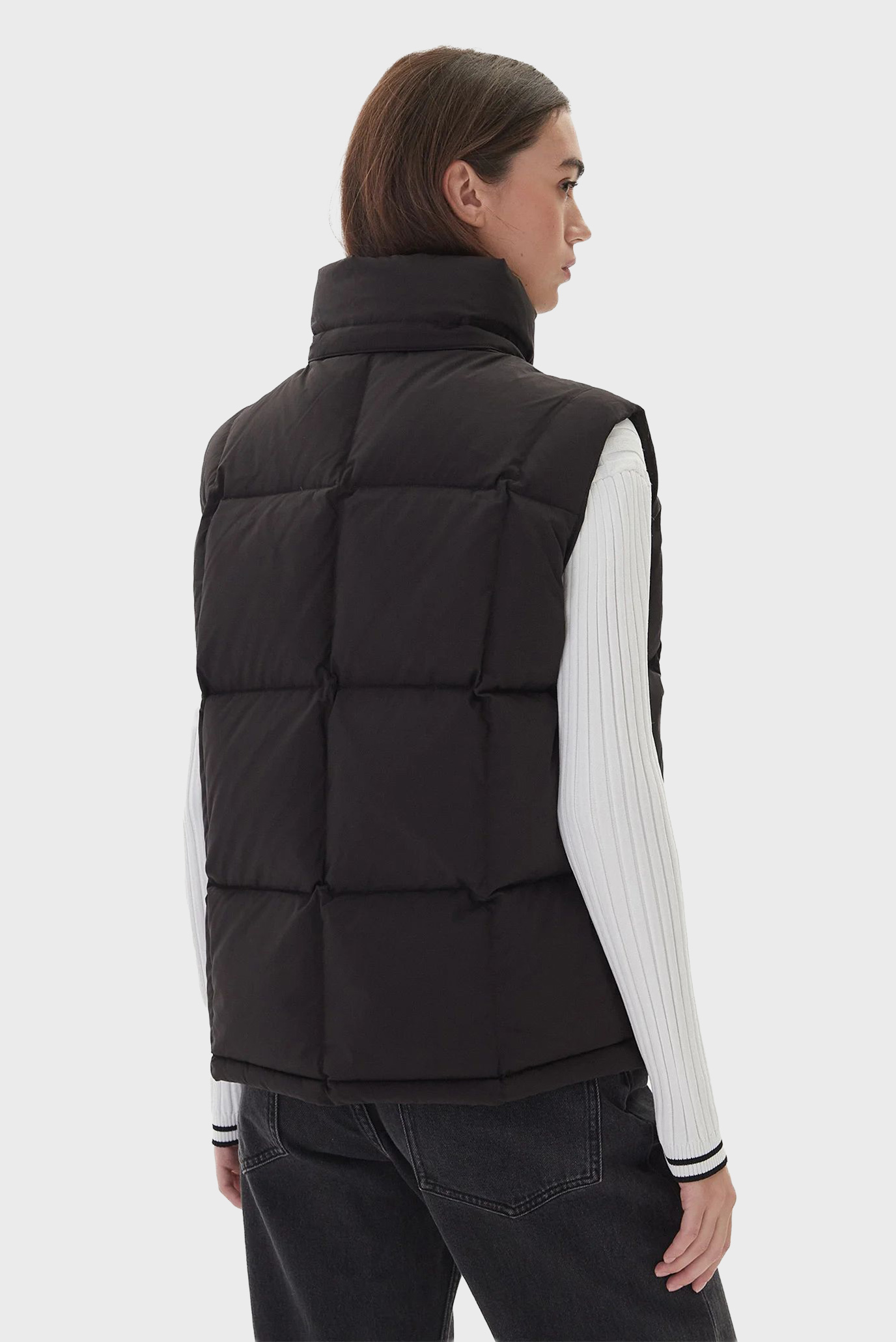 Жилет TJW ALASKA GRID DOWN VEST 3