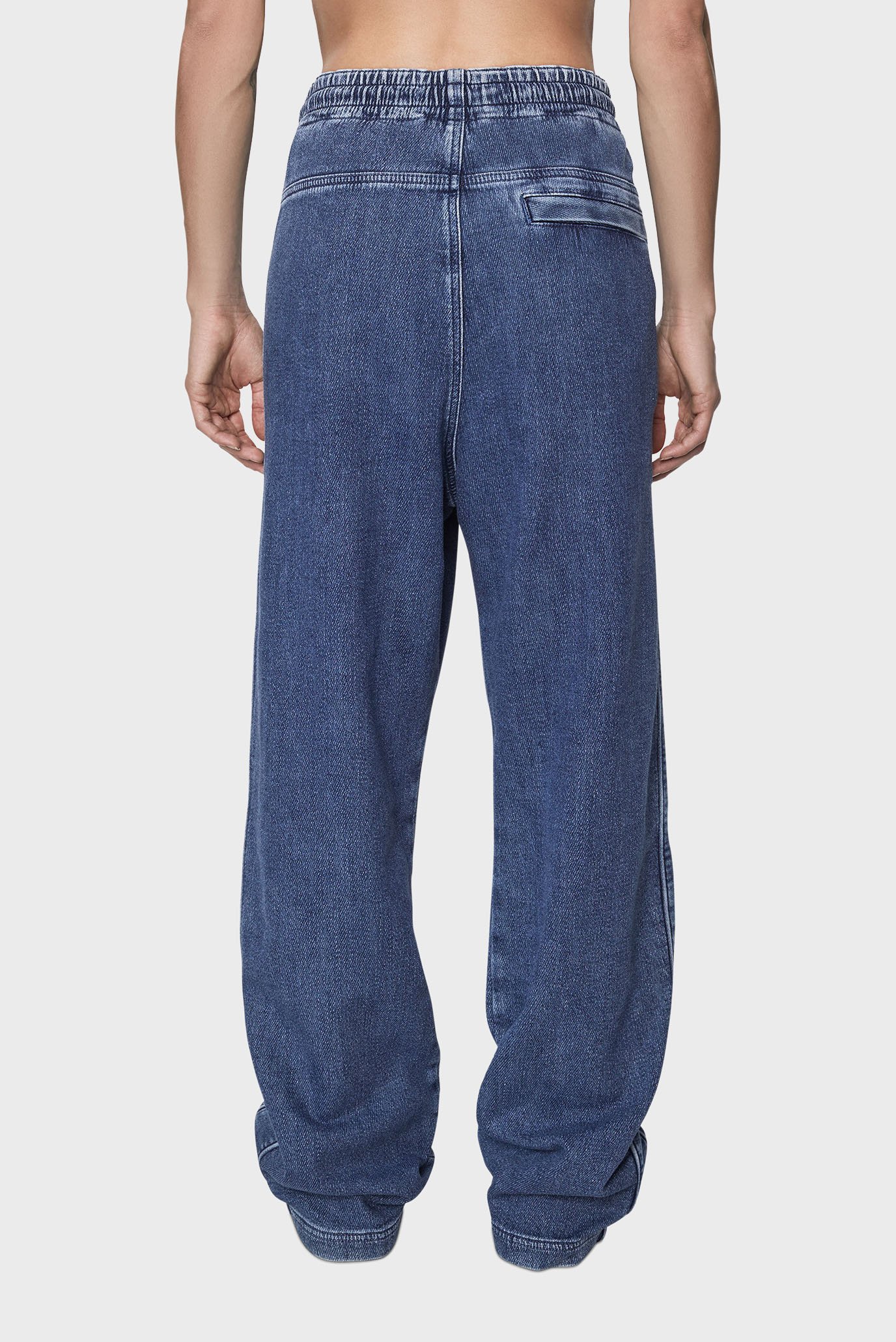 Синие джинсы D-MARTIANS-NE Diesel Синие джинсы D-MARTIANS-NE 3