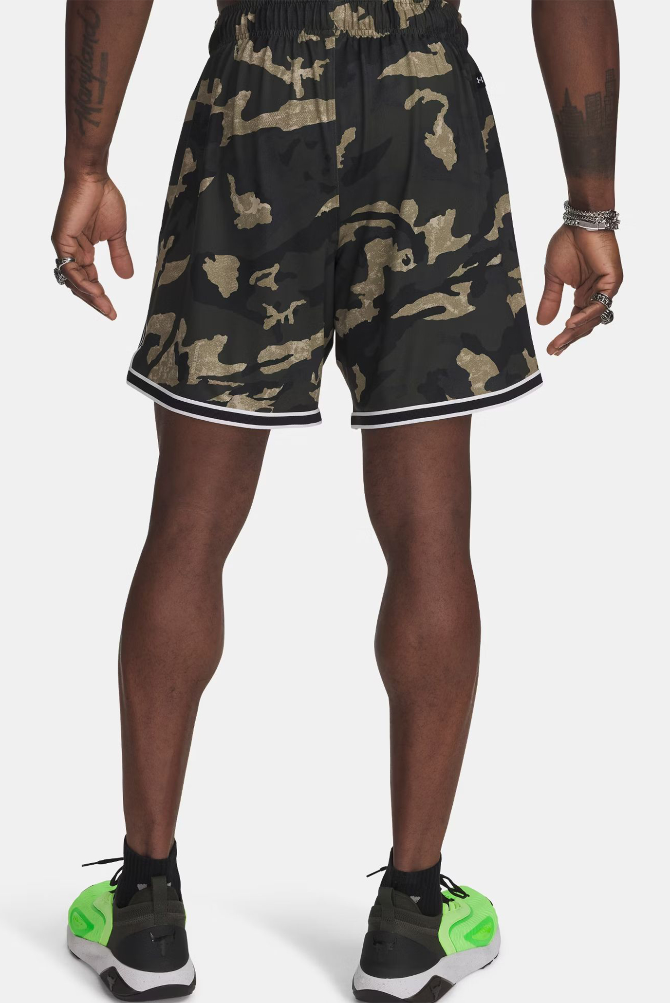 Шорты Pjt Rck Mesh Short 3