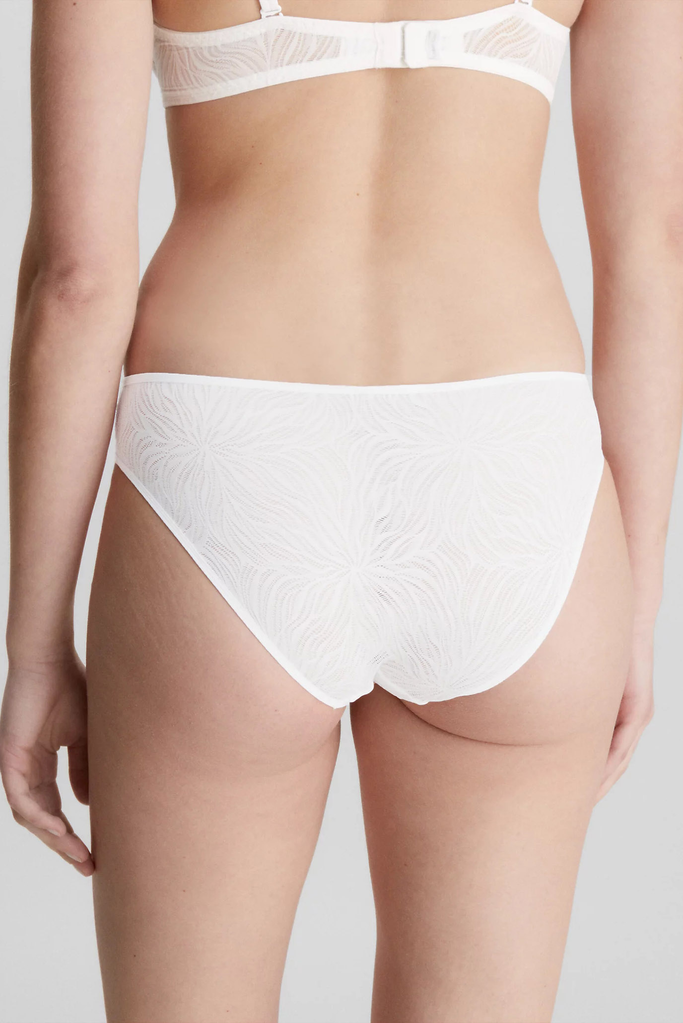 Женские белые трусикиCalvin Klein Женские белые трусики 5