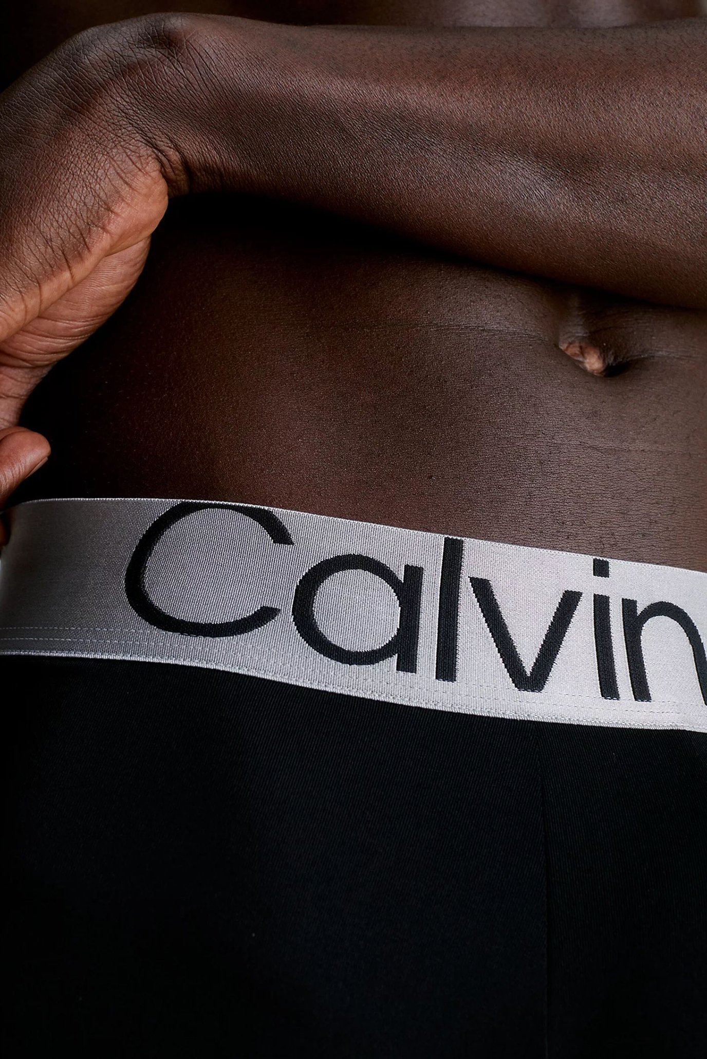 Мужские боксеры (3 шт) LOW RISE TRUNK 3PKCalvin Klein Мужские боксеры (3 шт) LOW RISE TRUNK 3PK 4