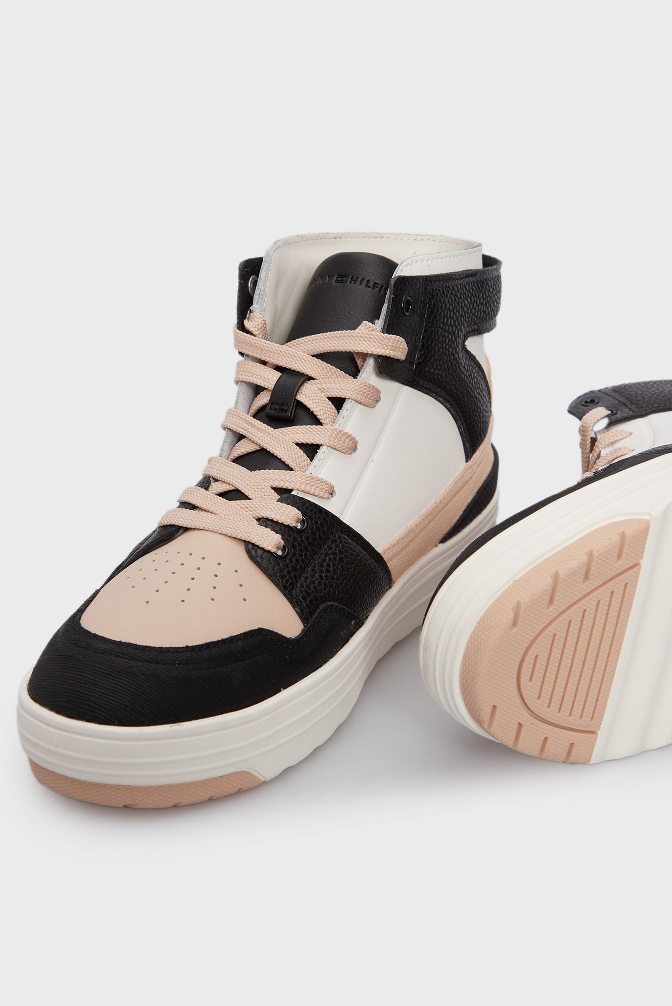 Хайтопы TH PREMIUM HI BASKET SNEAKER 6