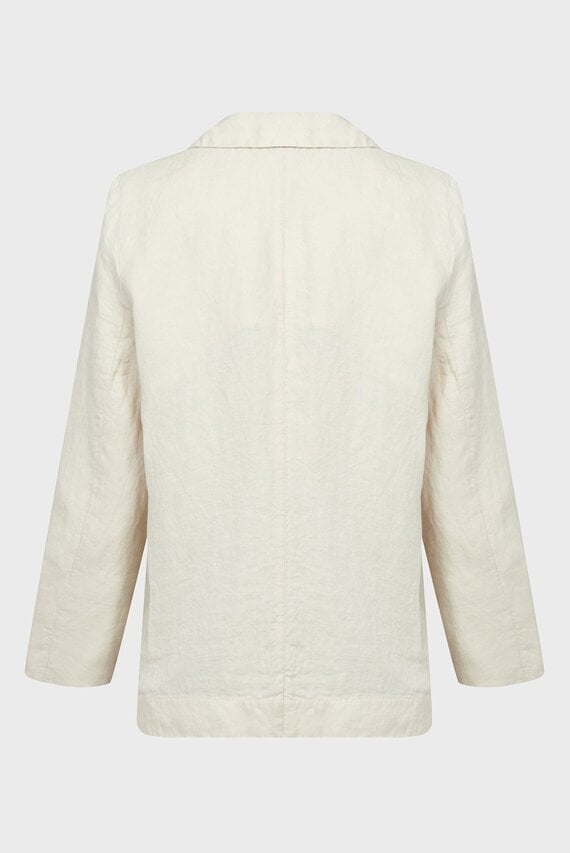 Пиджак CASUAL LINEN SB BLAZER