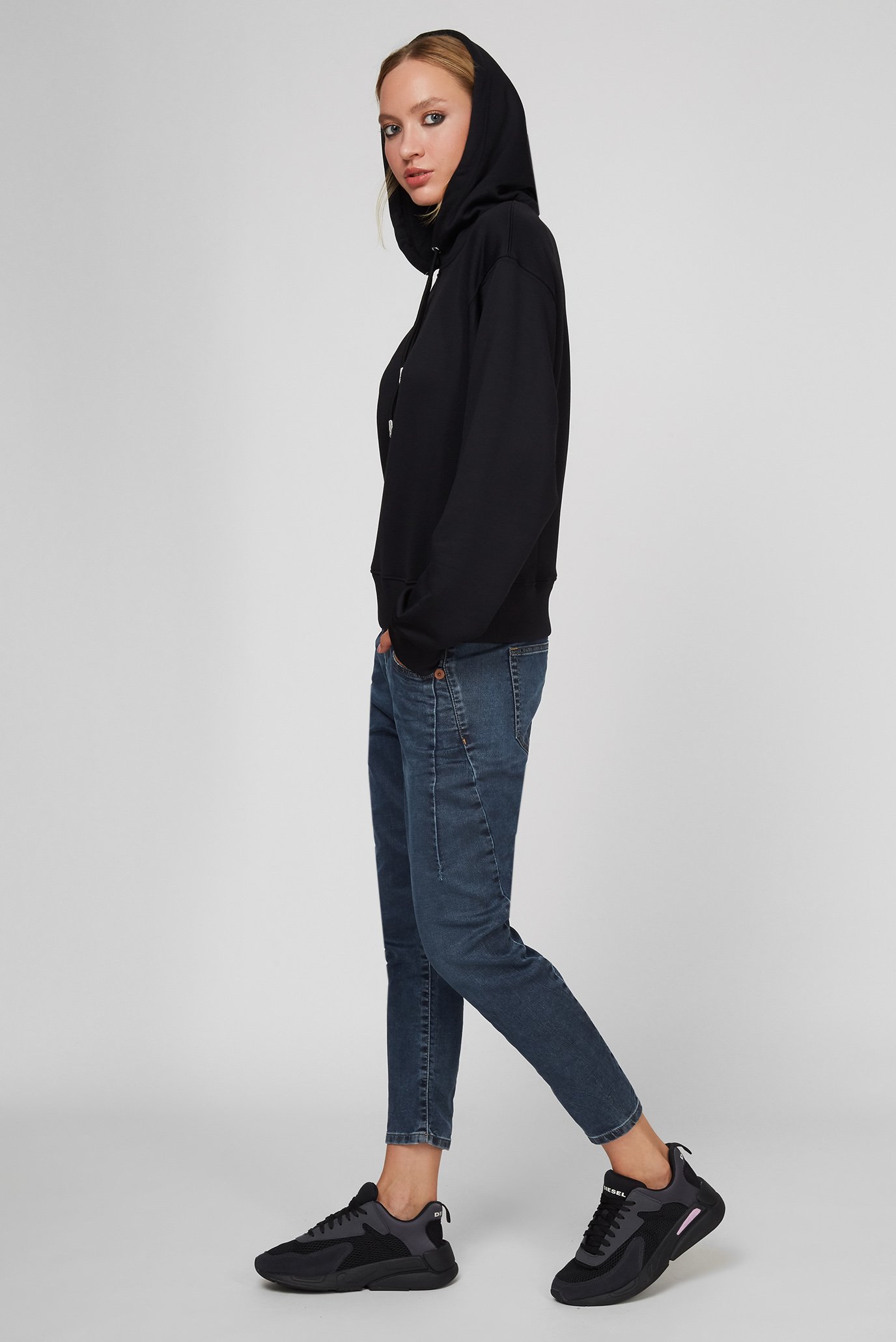 Женские синие джинсы D-FAYZA-NE 2