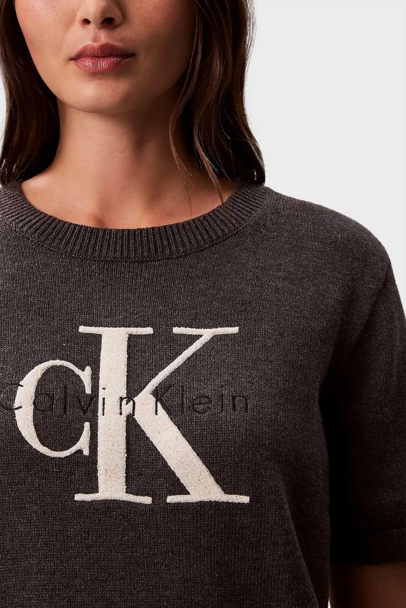 Топ CHUNKY COTTON GRAPHIC VEST 4