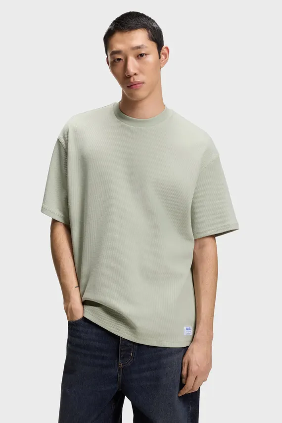 Футболка Nuwaffle 10268873 01 HUGO BOSS