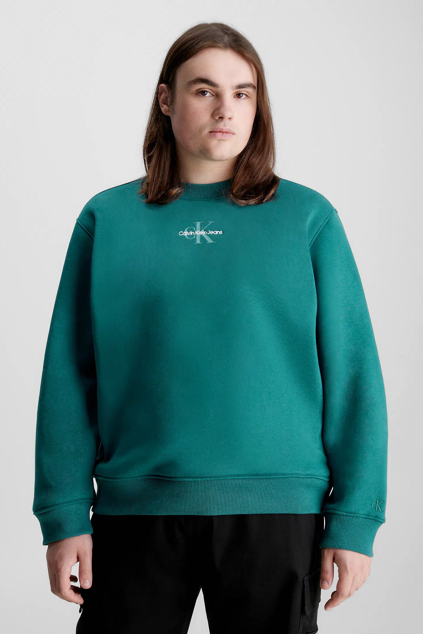 Свитшот MONOLOGO CREW NECK 3