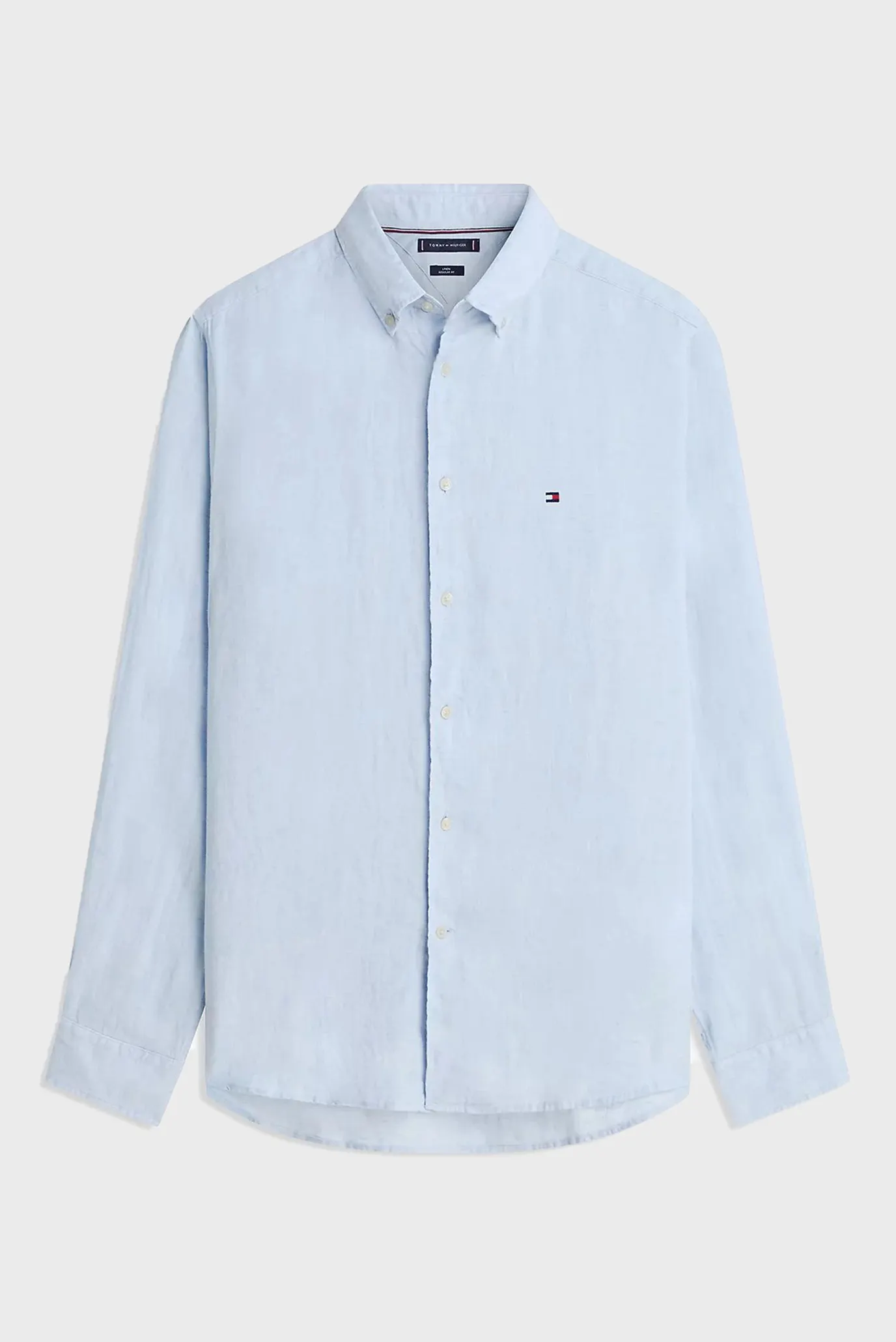 Рубашка PIGMENT DYED LI SOLID RF SHIRT 5