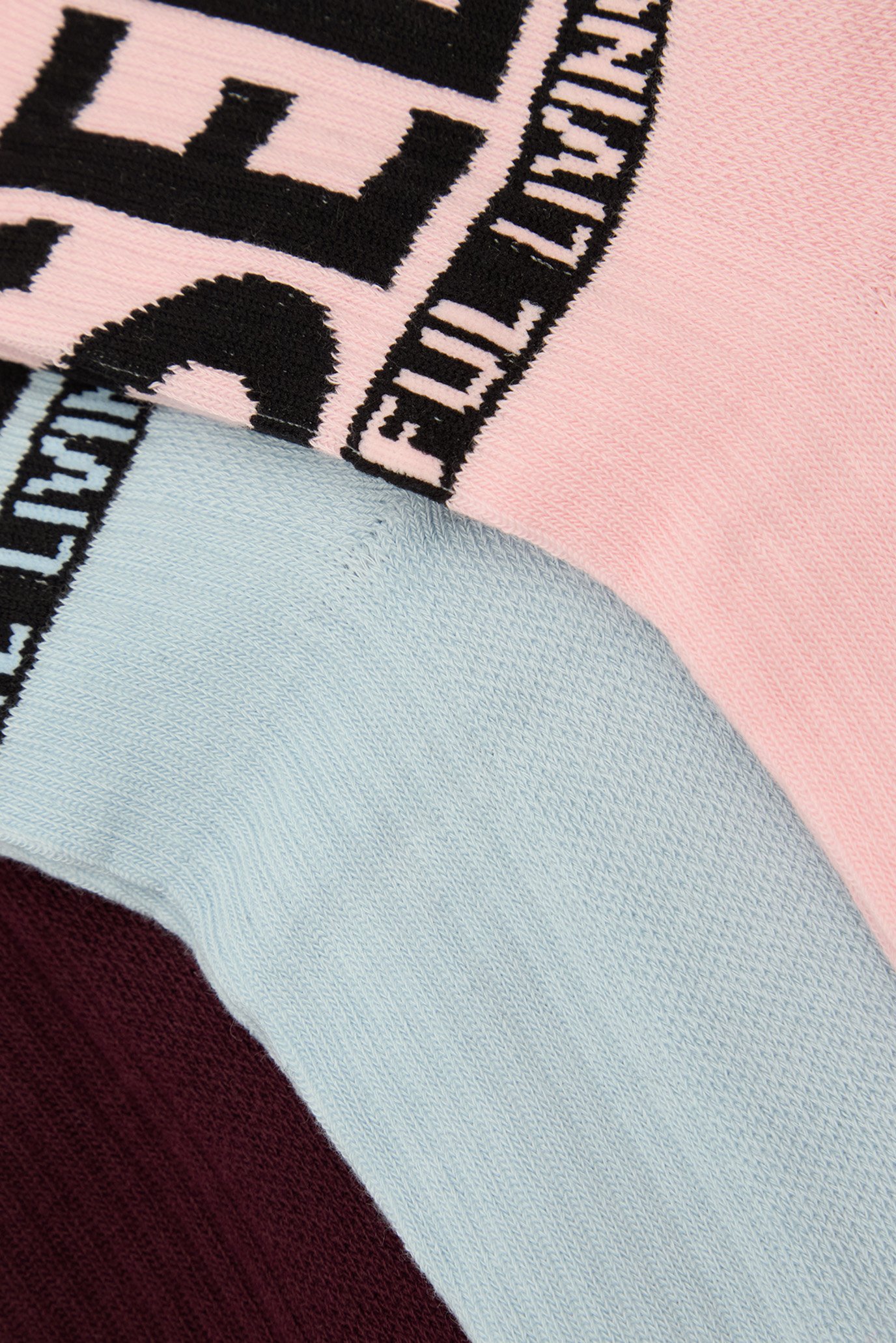 Набор носков SKM-RAY-3PACK-CUSHIONED-17,5 CALZINO 2