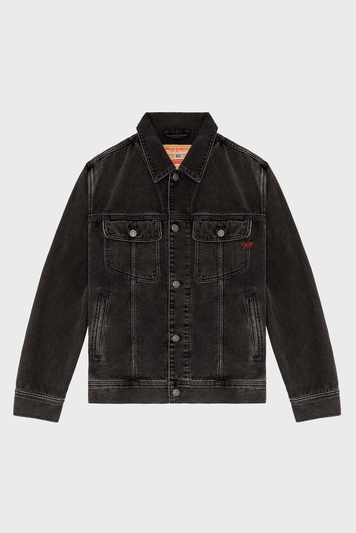 Куртка джинсовая D-BARCY JACKET 5