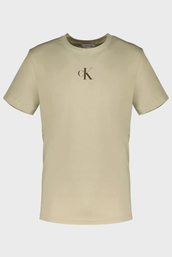 Футболка CREW NECK TEE Calvin Klein Jeans