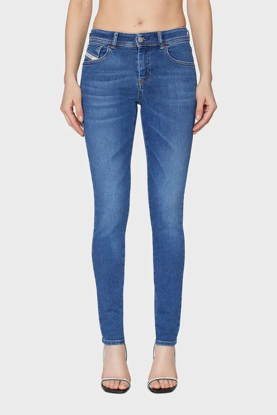 Джинсы 2017 SLANDY L.32 TROUSERS Diesel