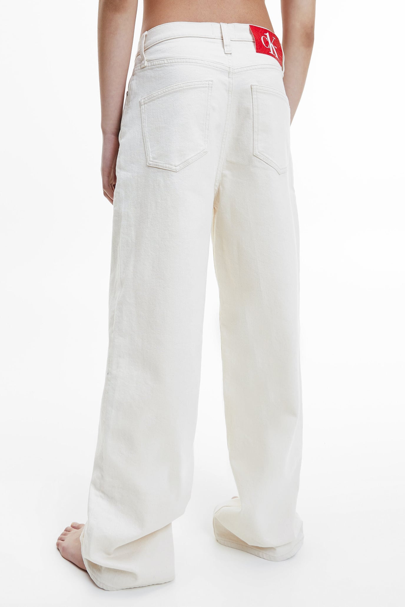 Джинсы HR RELAXED RAW MATERIAL JEAN 2