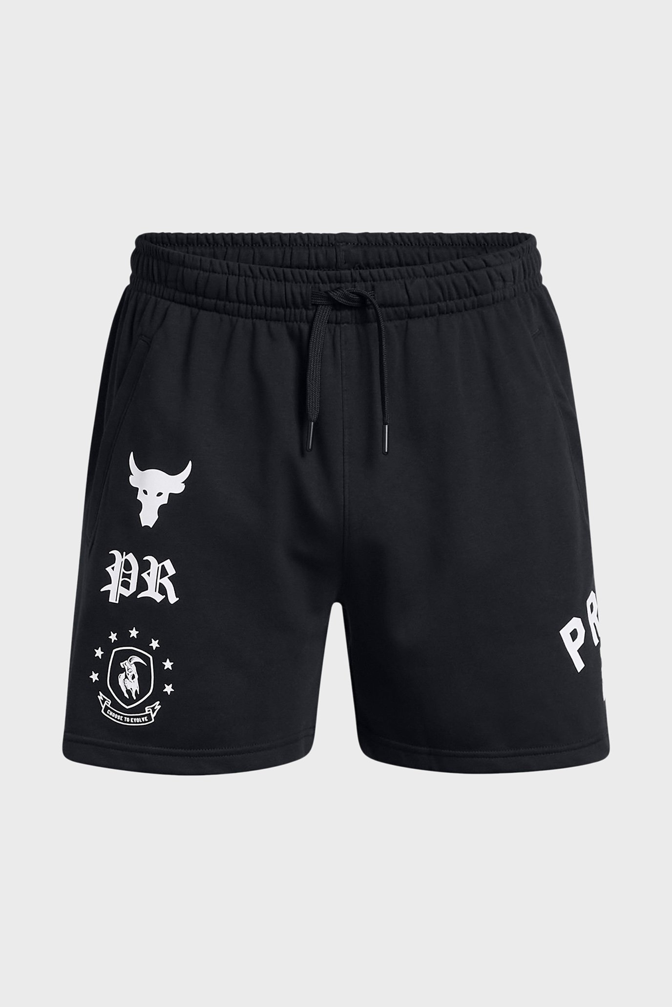 Шорты/Pjt Rck Terry Flc Short BOH 1