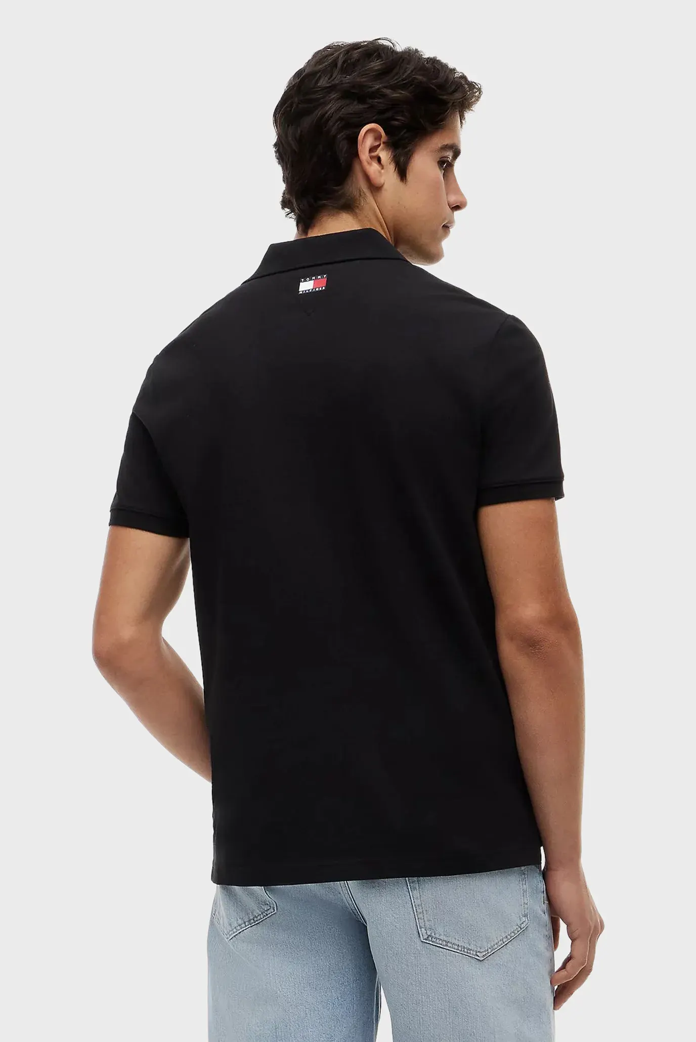 Поло/TH X CF1 LOGO SS POLO 3