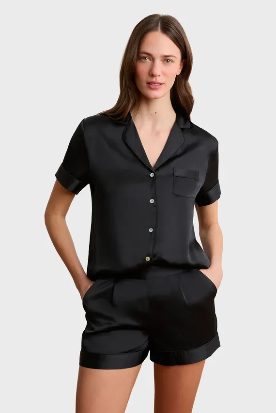 Ночная рубашка/GIA - CHEMISE MC SPE Etam