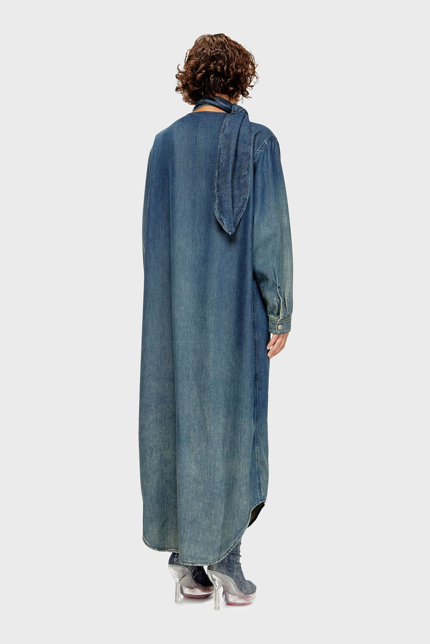 Платье DE-BARBARA-S ABITO 3