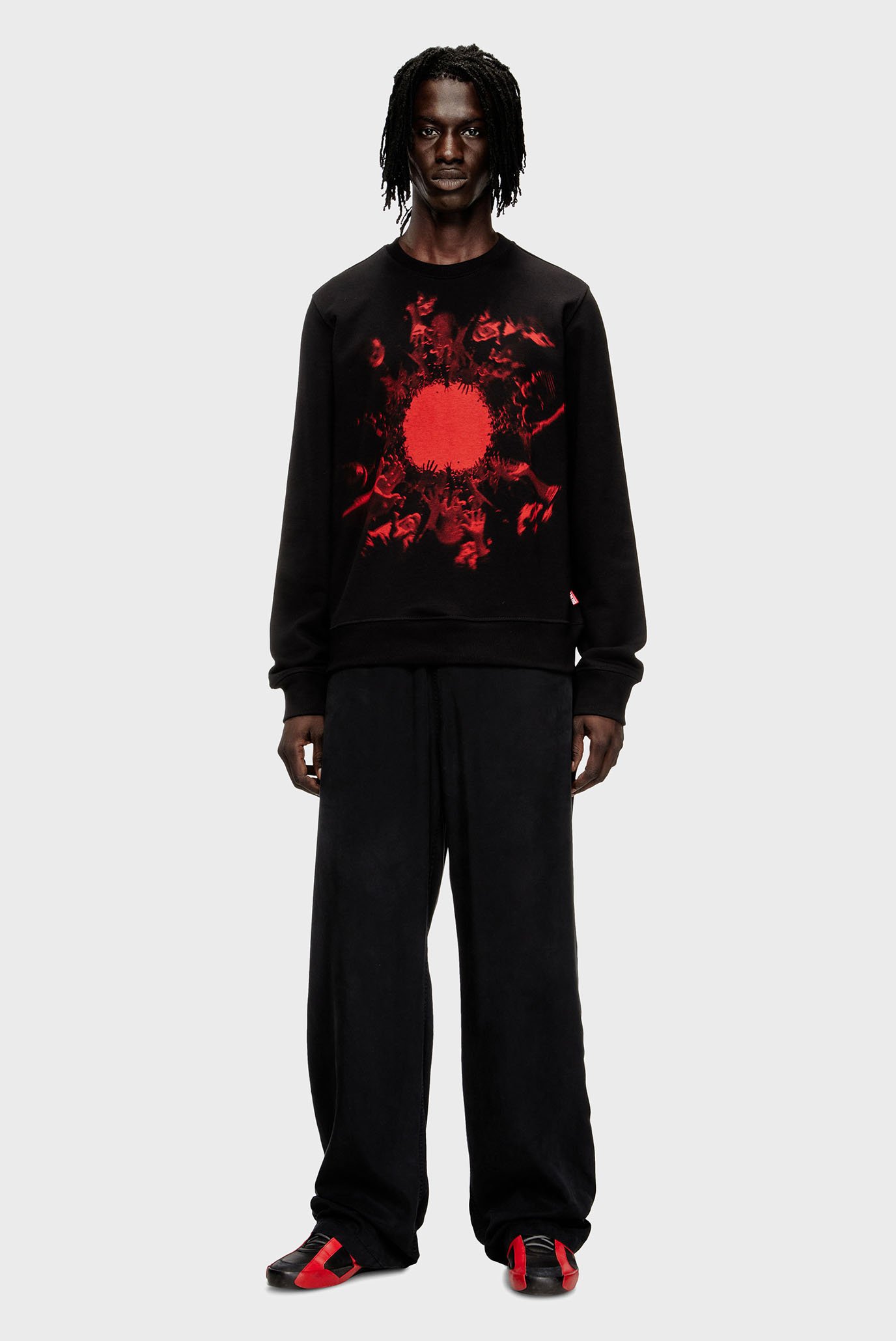 Свитшот S-GINN-T3 FELPA 2