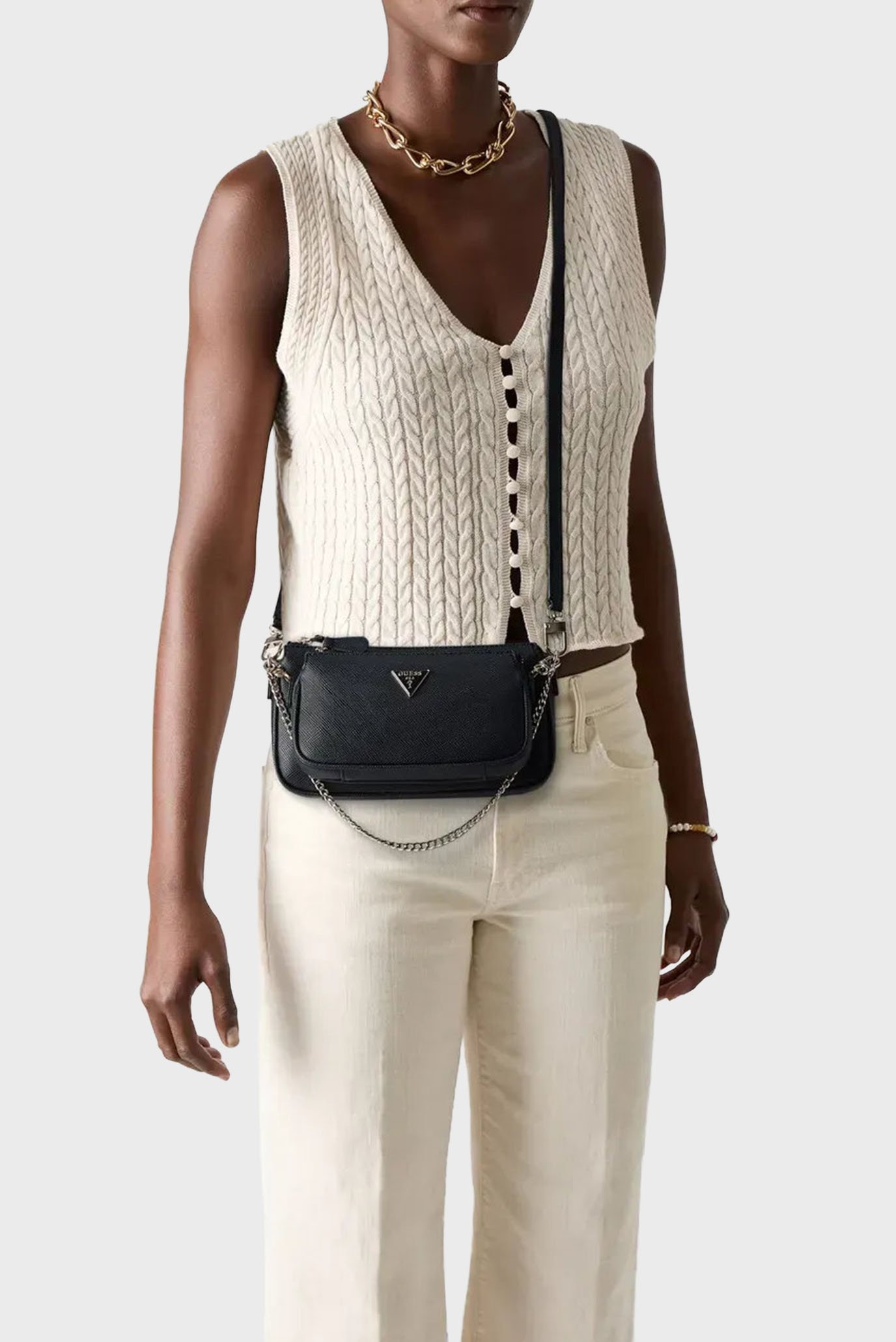 Сумка NOELLE II DBL POUCH CROSSBODY 2