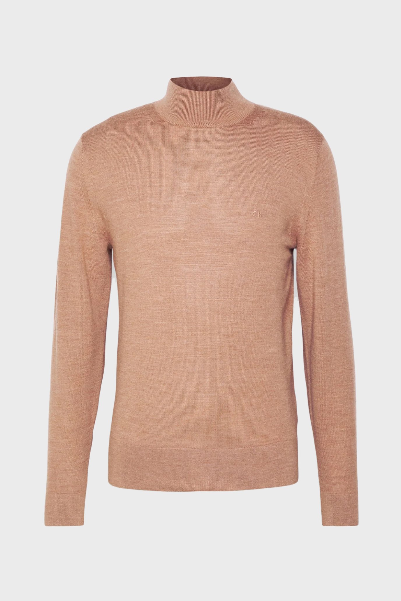 Гольф MERINO MOCK NECK SWEATER 1