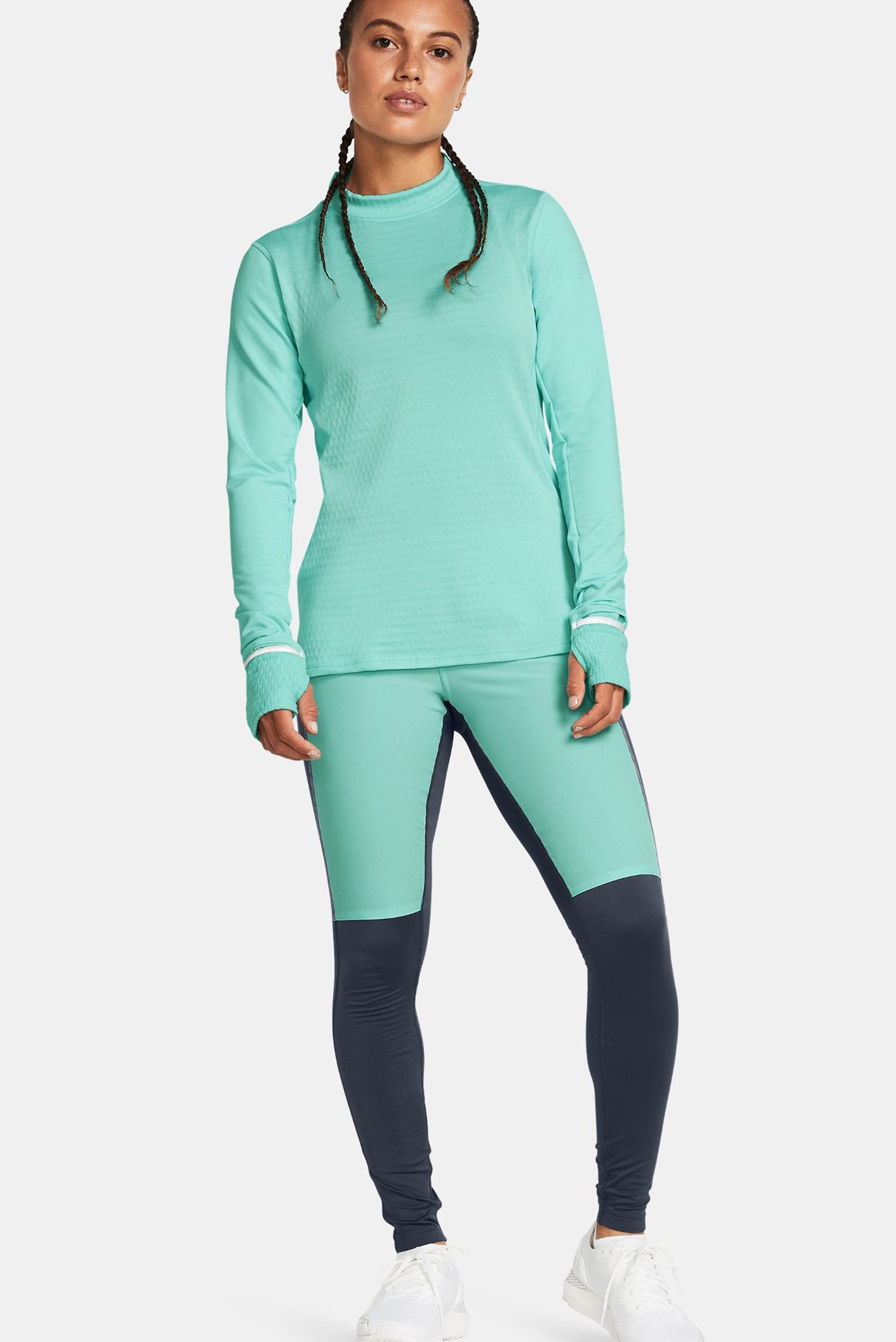 Лонгслив UA Qualifier Cold LS 2