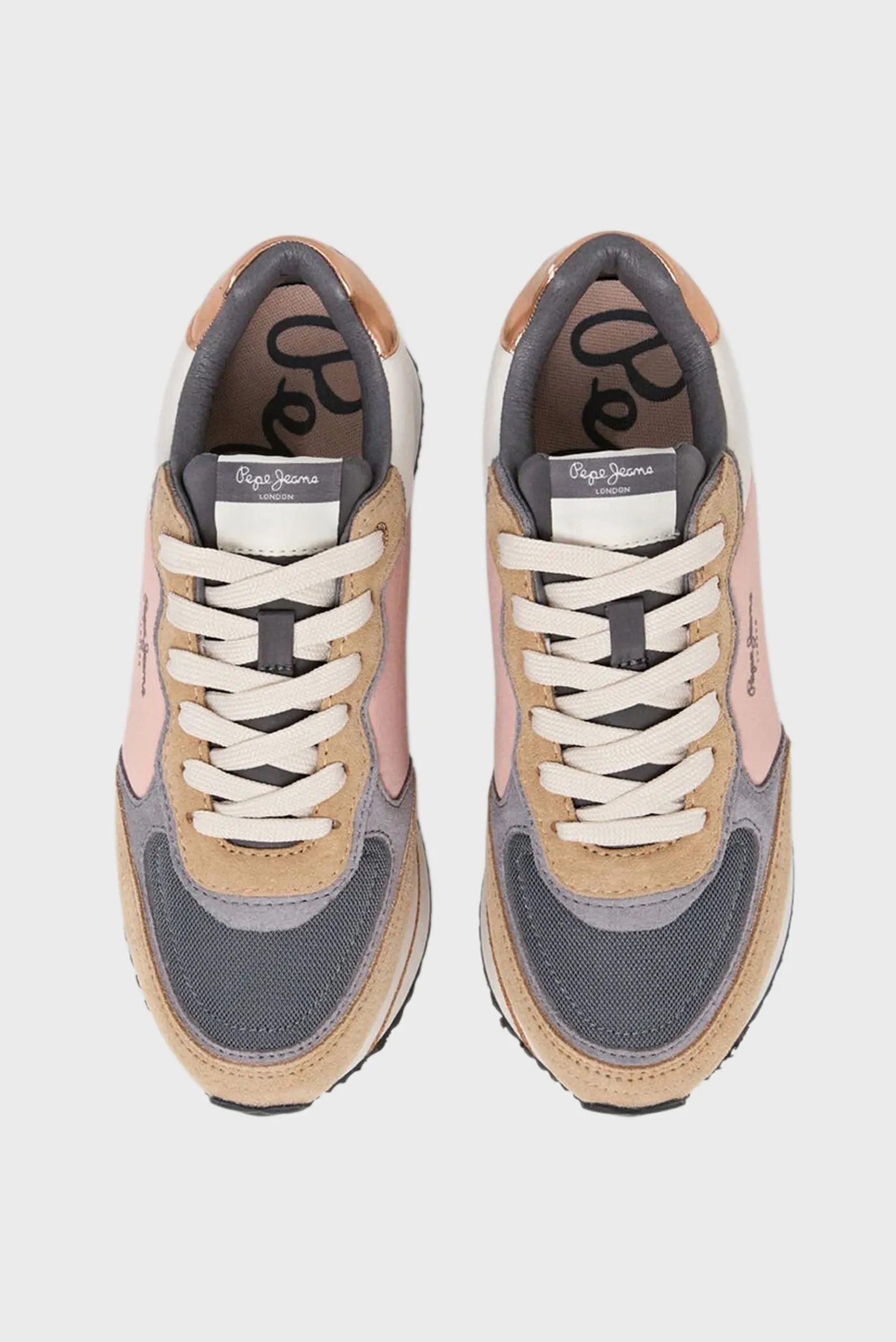 Кроссовки RUSPER GLITTER W 6