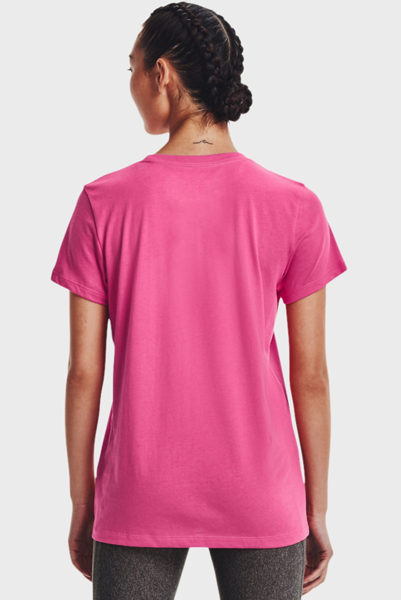 Футболка UA SPORTSTYLE LOGO SS 9