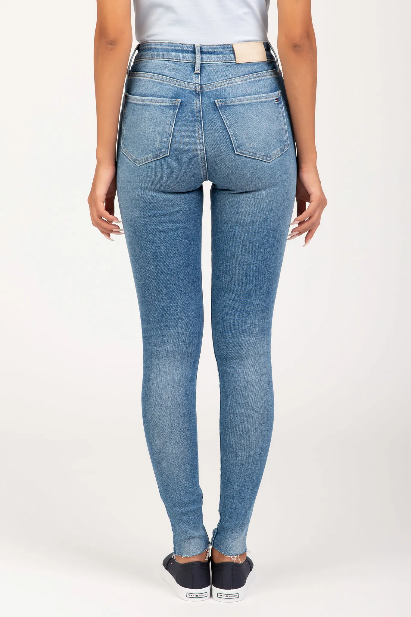 Джинсы HARLEM U SKINNY HW A LAY 3