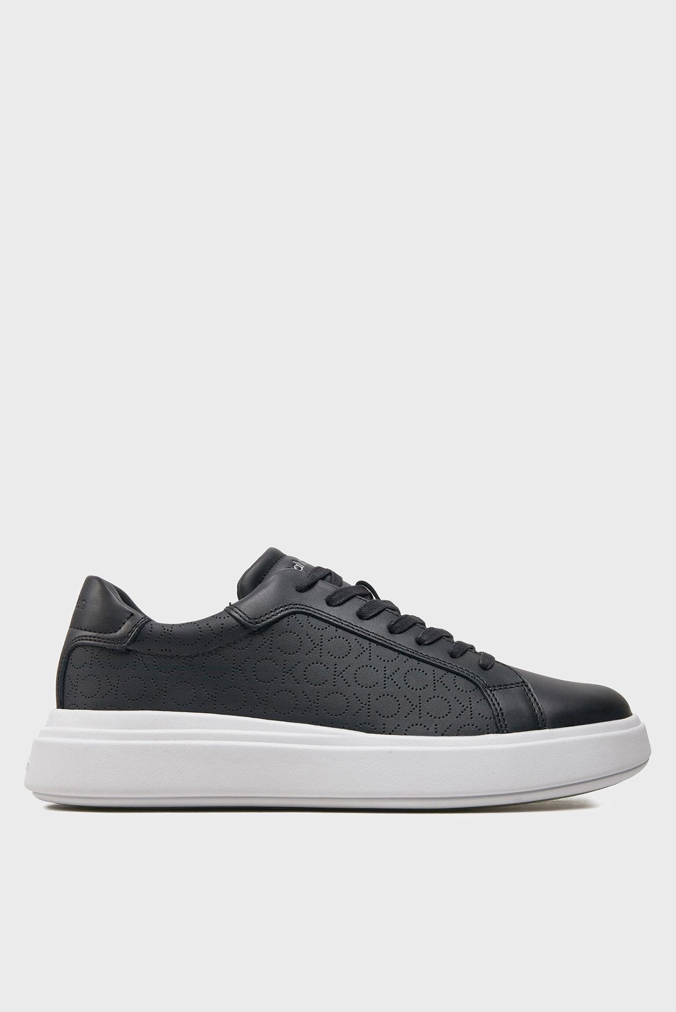 Кеды LOW TOP LACE UP LTH PERF MONO 1