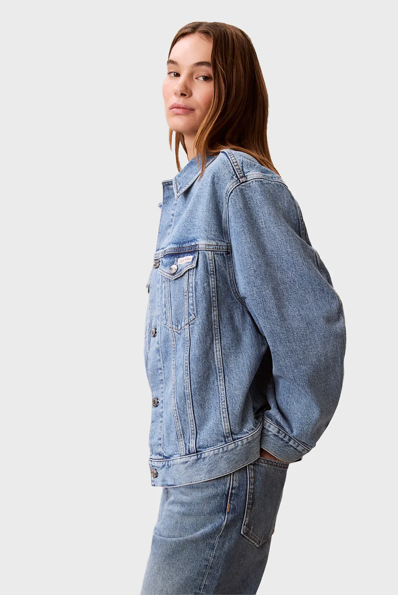 Куртка джинсовая LS CLASSIC TRUCKER PANAMA 3