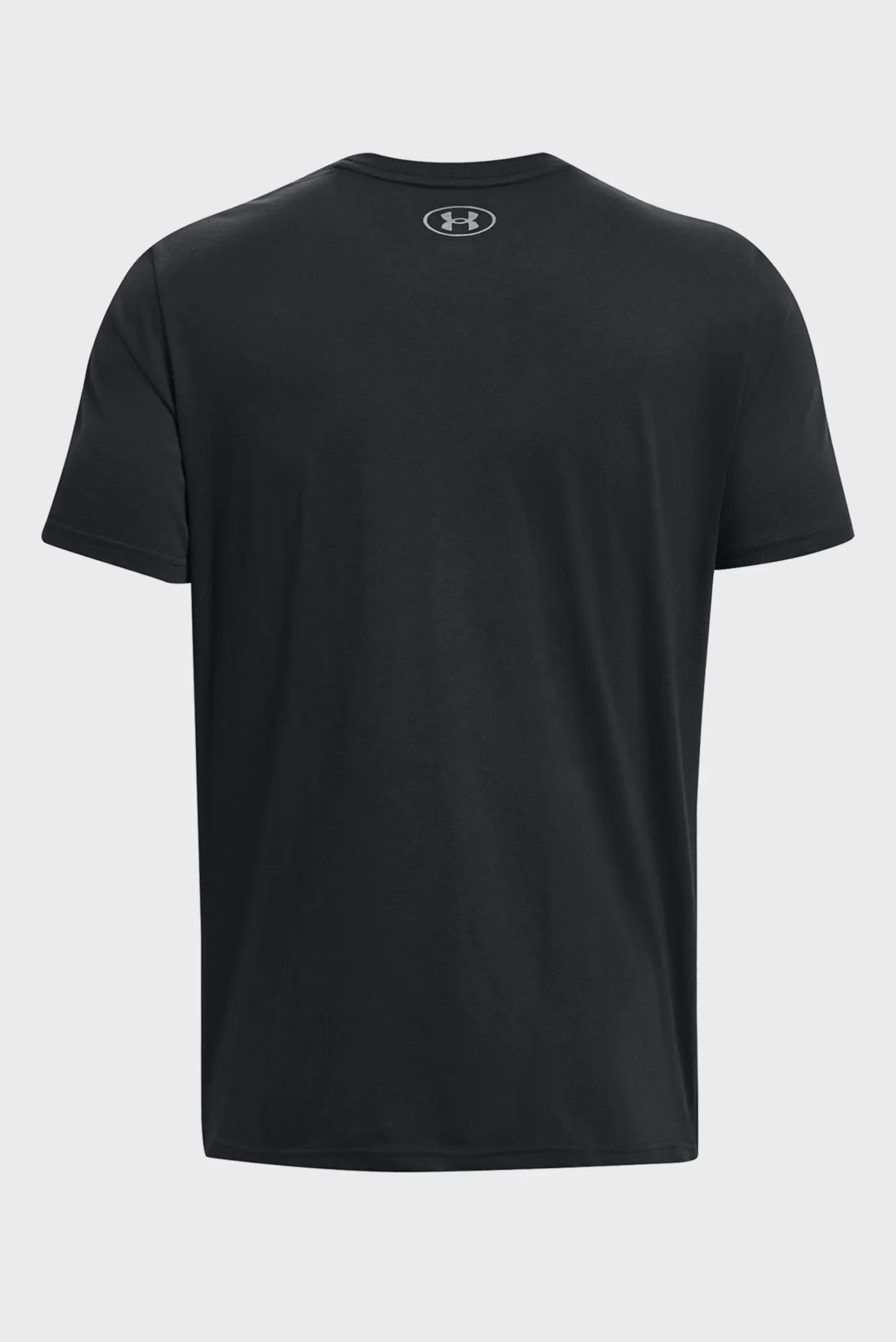 Мужская черная футболка UA PJT ROCK BRAHMA BULL SS 6