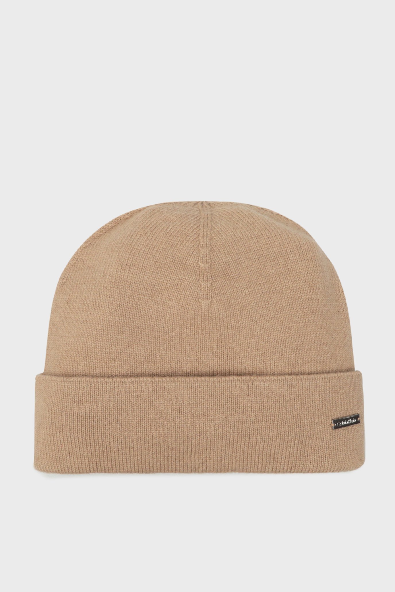 Шапка CASHMERE BEANIE 1