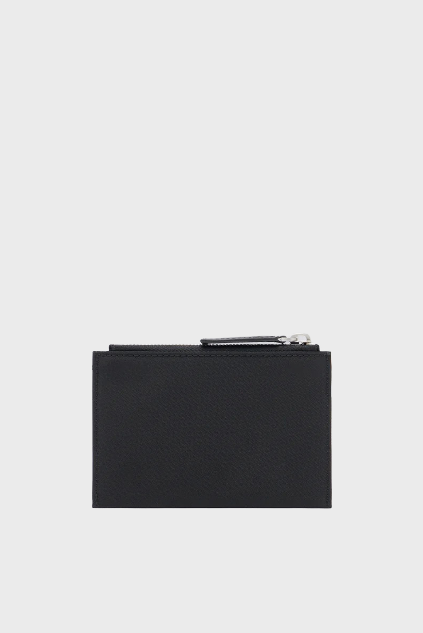Картхолдер TRAVEL ZIPPED CARD HOLDER - NYLON+LEATHER 2