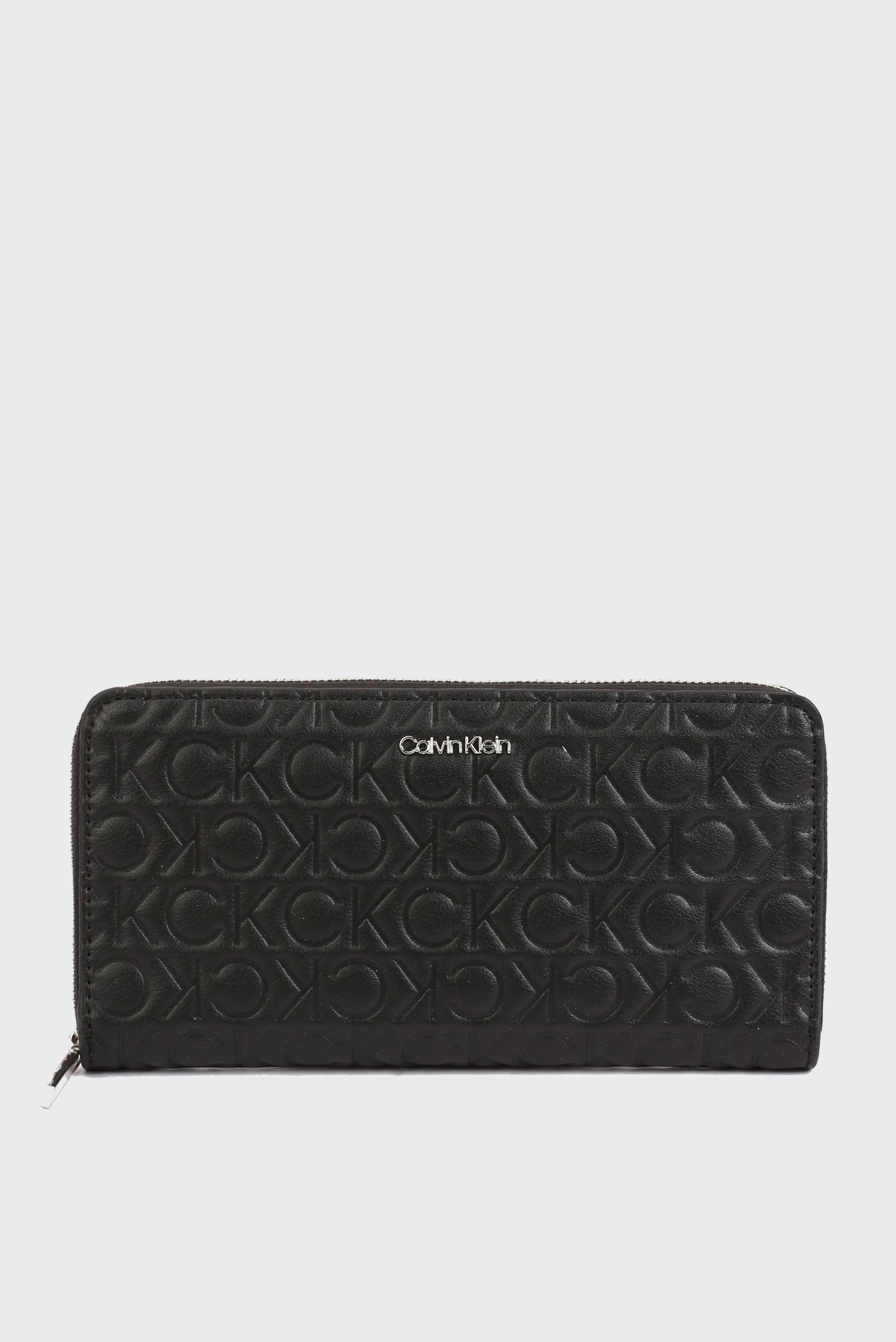 Кошелек CK MUST Z A WALLET LG EMBOSSED 1