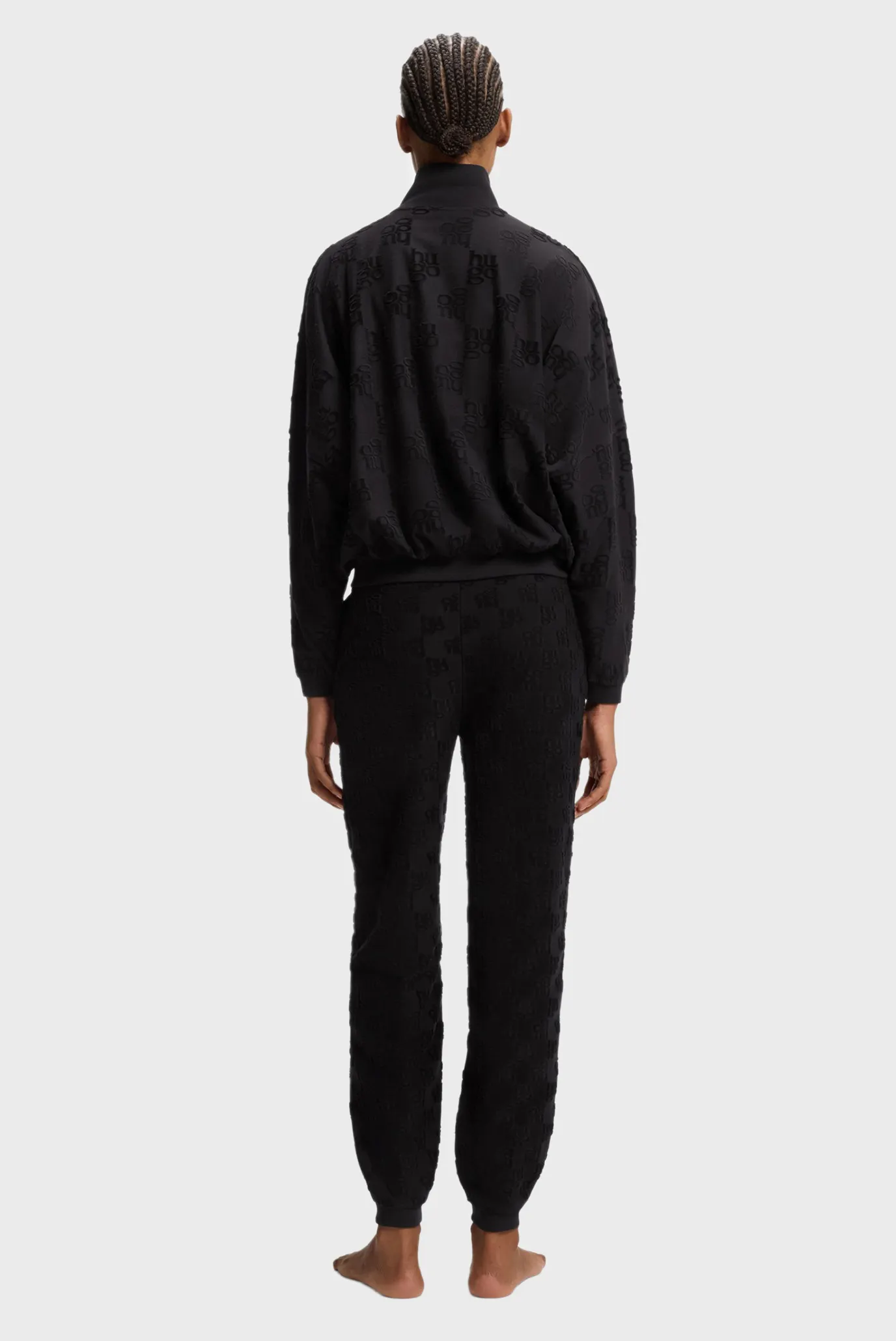 Реглан TERRYMONOGRAM_JACKET 10271234 01 3