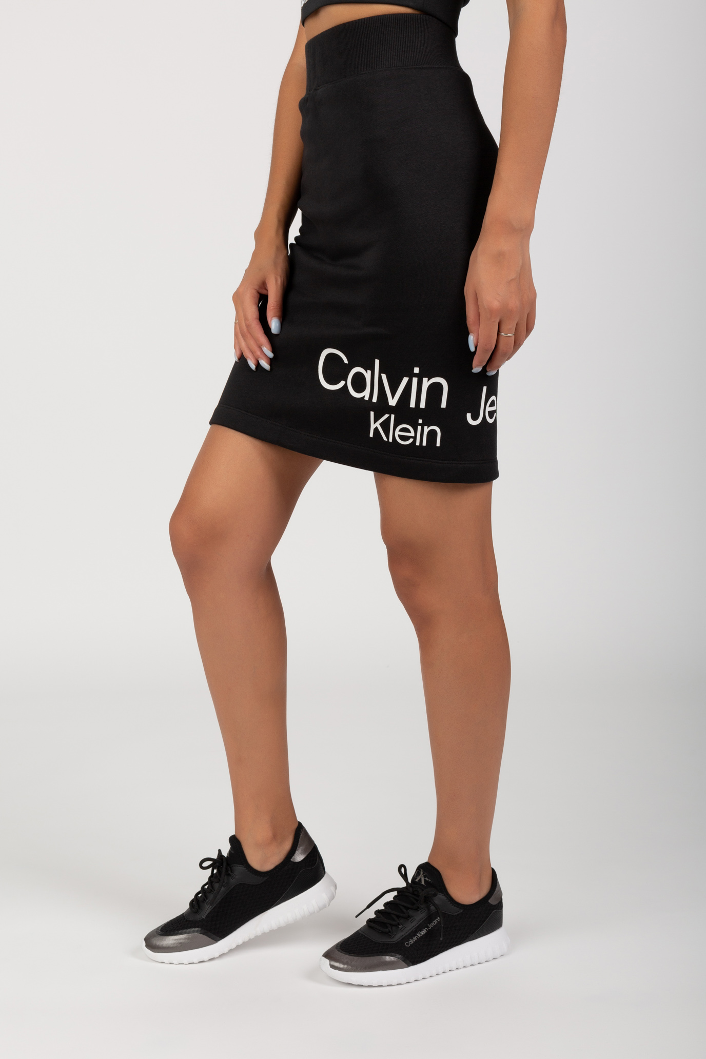 Юбка OFF PLACED LOGO HWK SKIRT 2