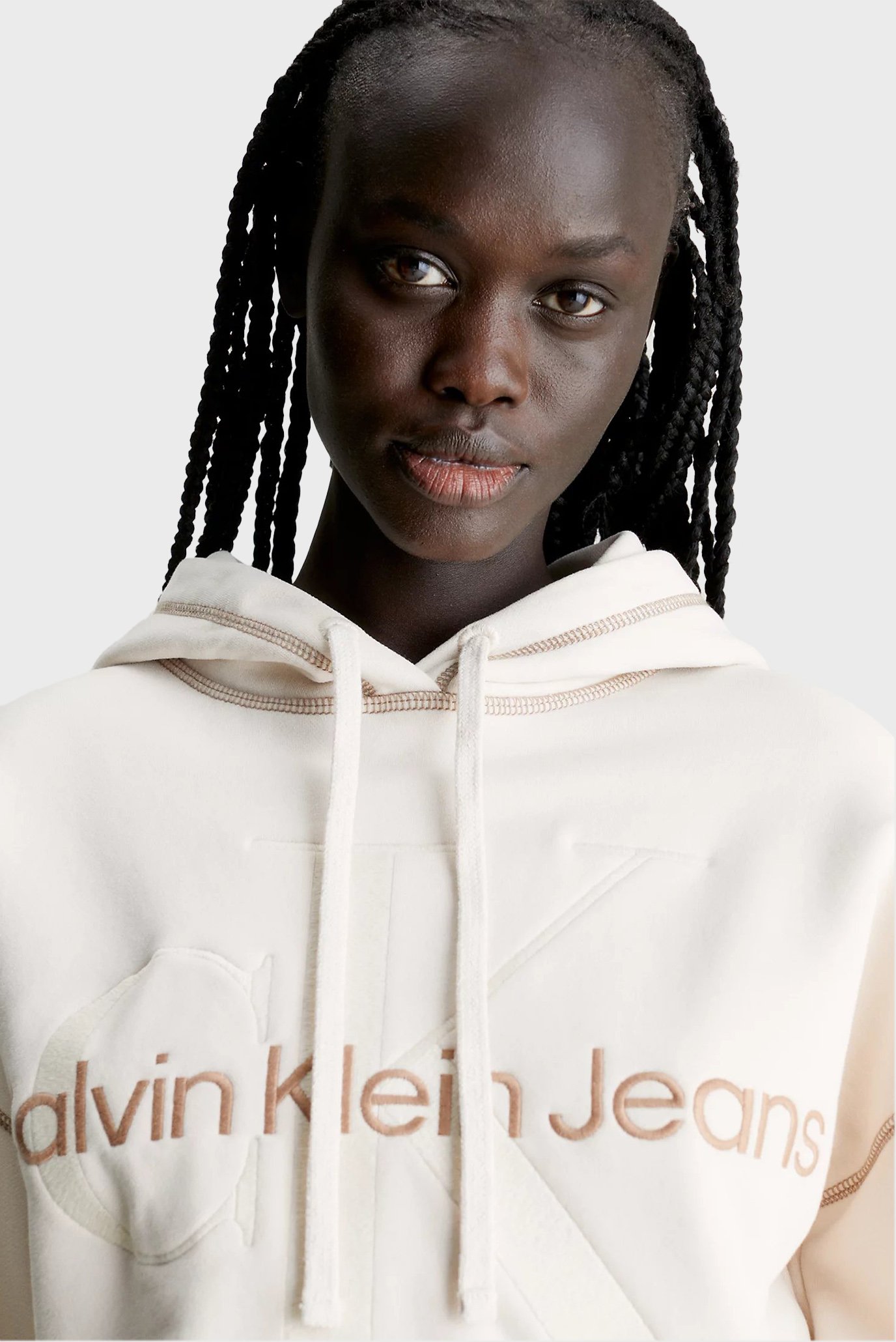 Худи HERO MONOLOGO SHORT HOODIE 4