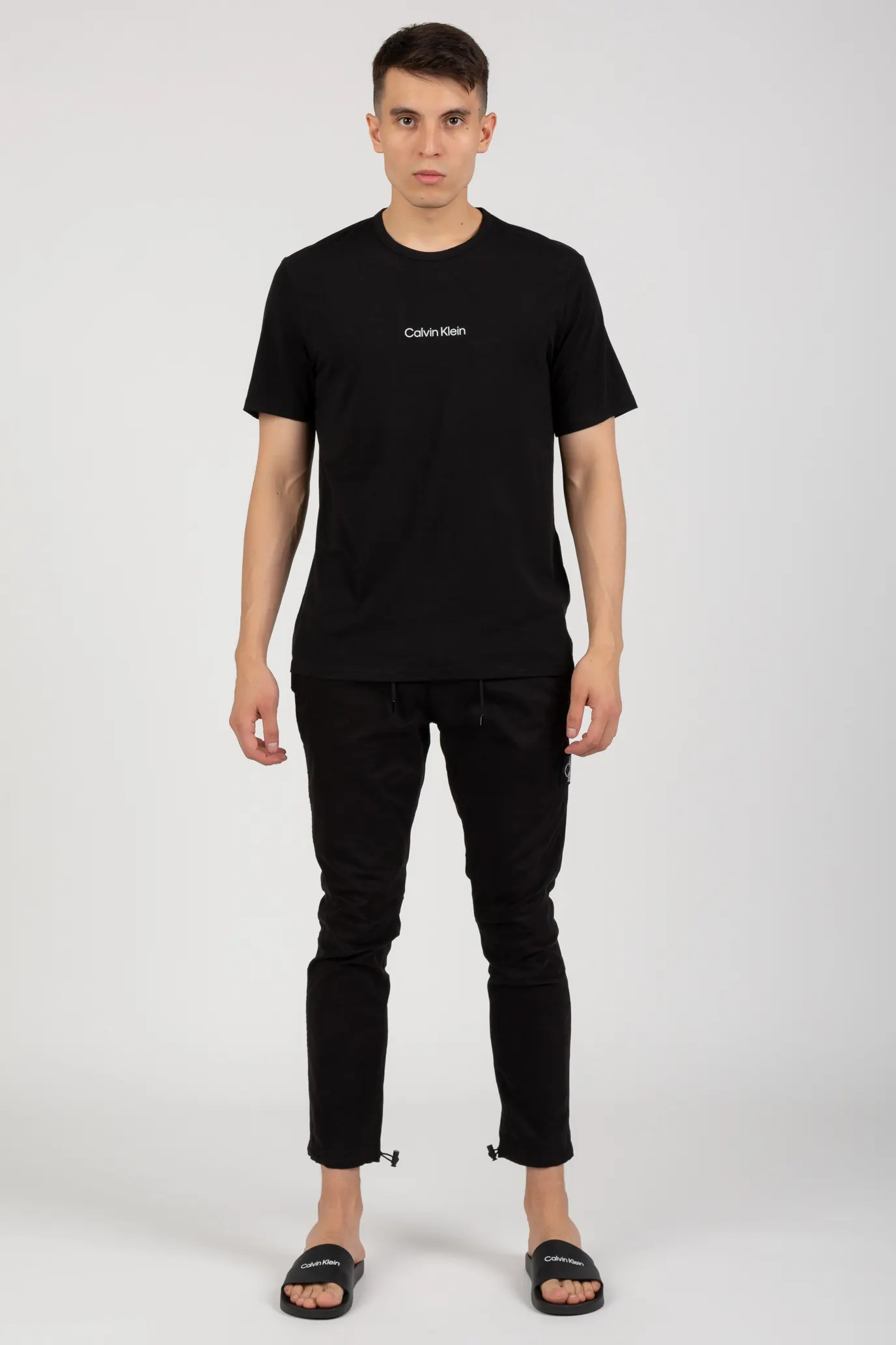 Футболка S S CREW NECK 5