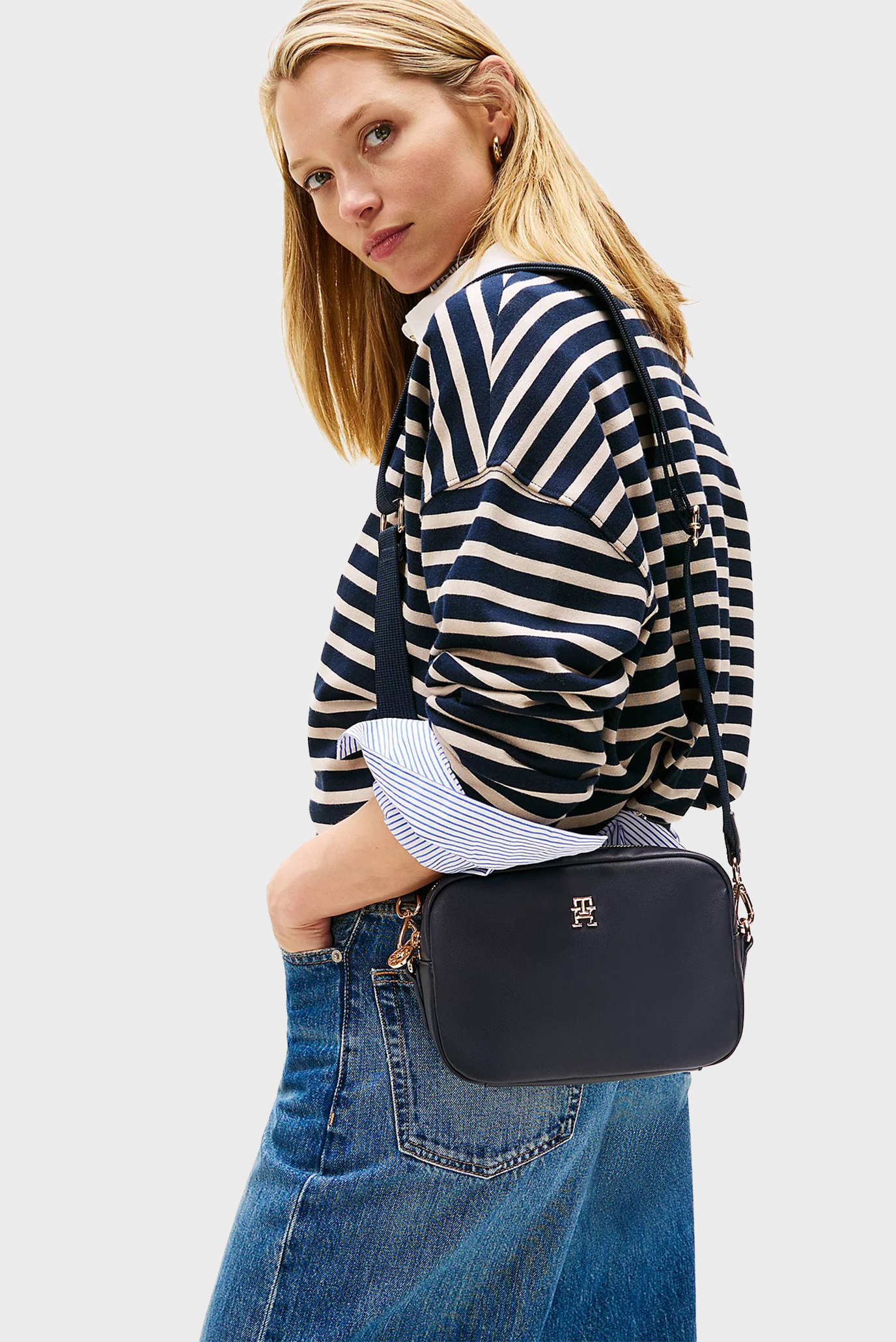 Сумка POPETTE SOFT CAMERA BAG 5