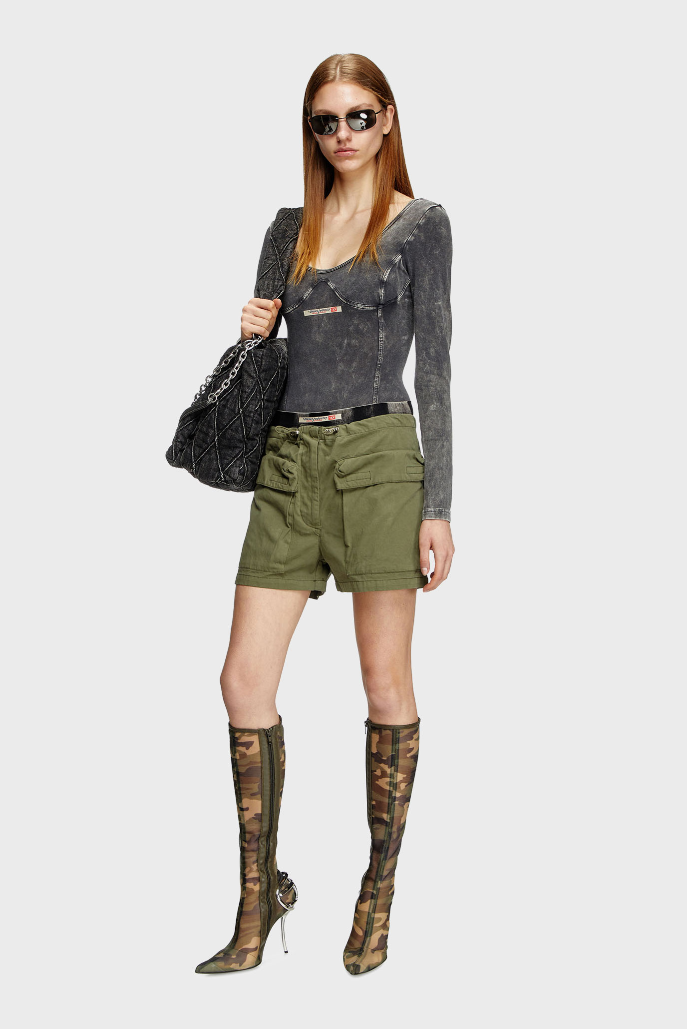 Шорты S-ENESIS CALZONCINI 2