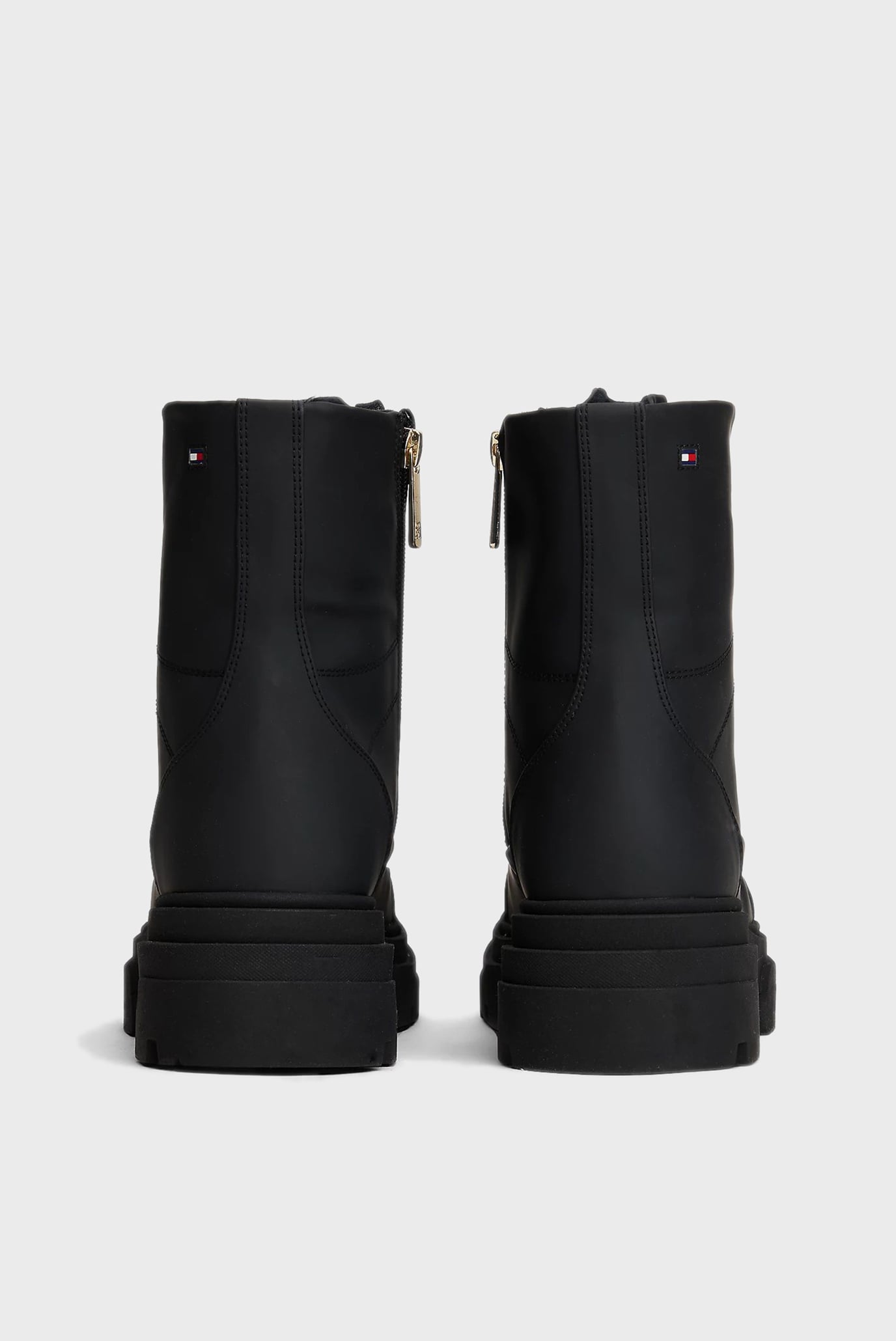 Ботинки TOMMYTECH WATER REPELLENT LACEUP 5