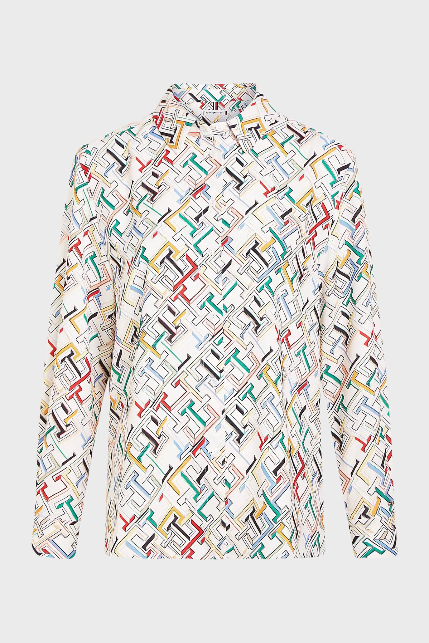 Рубашка AMD FLUID RELAXED LS SHIRT 5