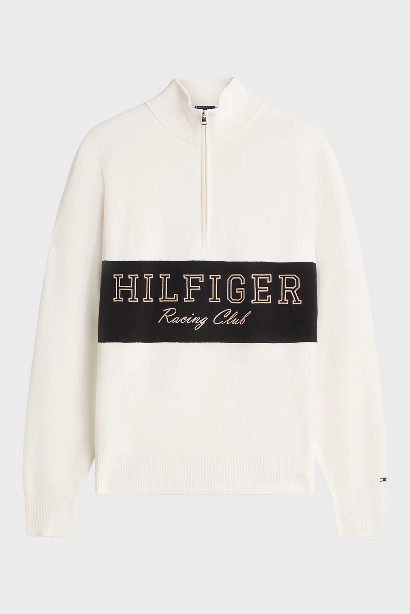 Свитер MODERN ATHLEISURE ZIP MOCK 5