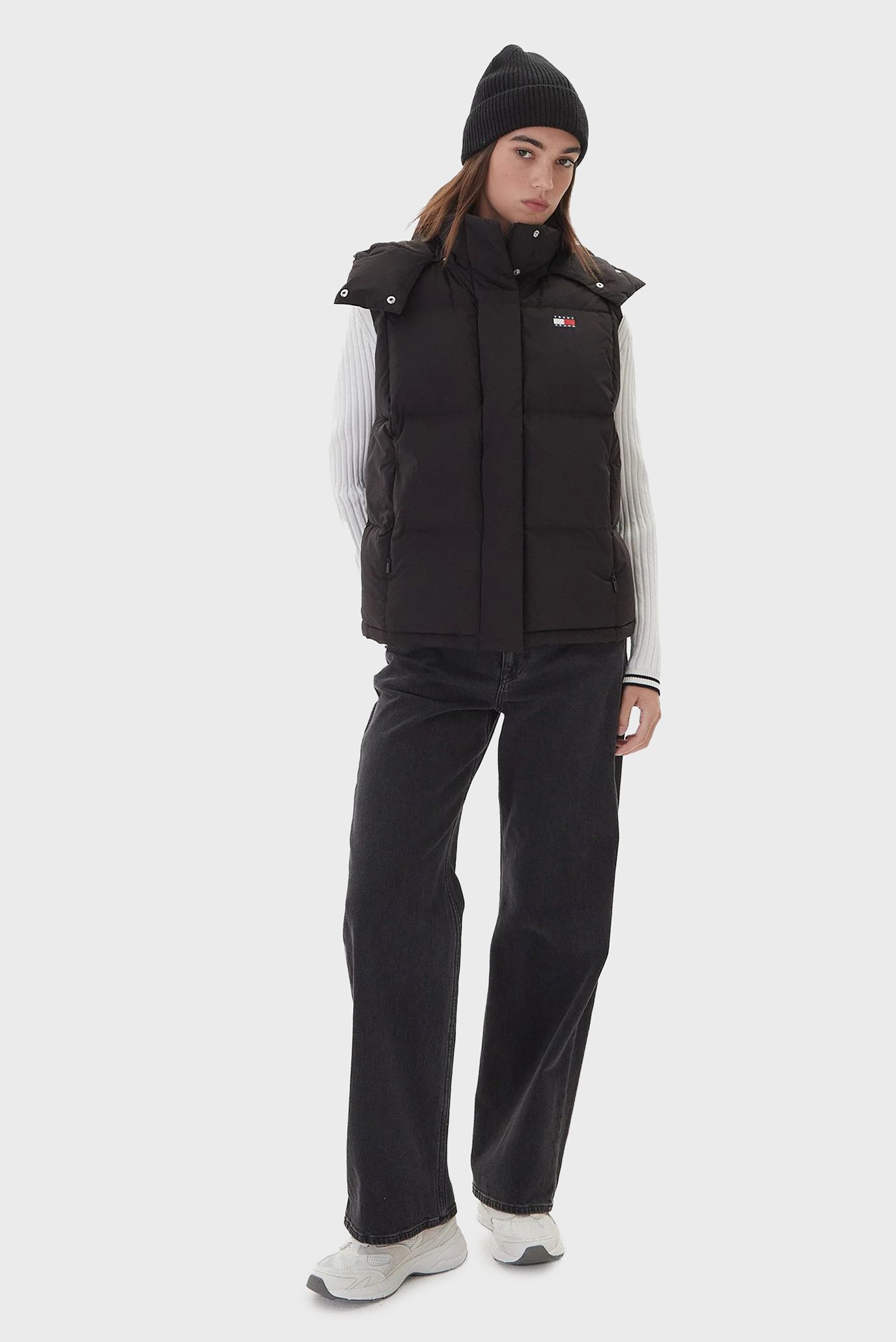 Жилет TJW ALASKA GRID DOWN VEST 2