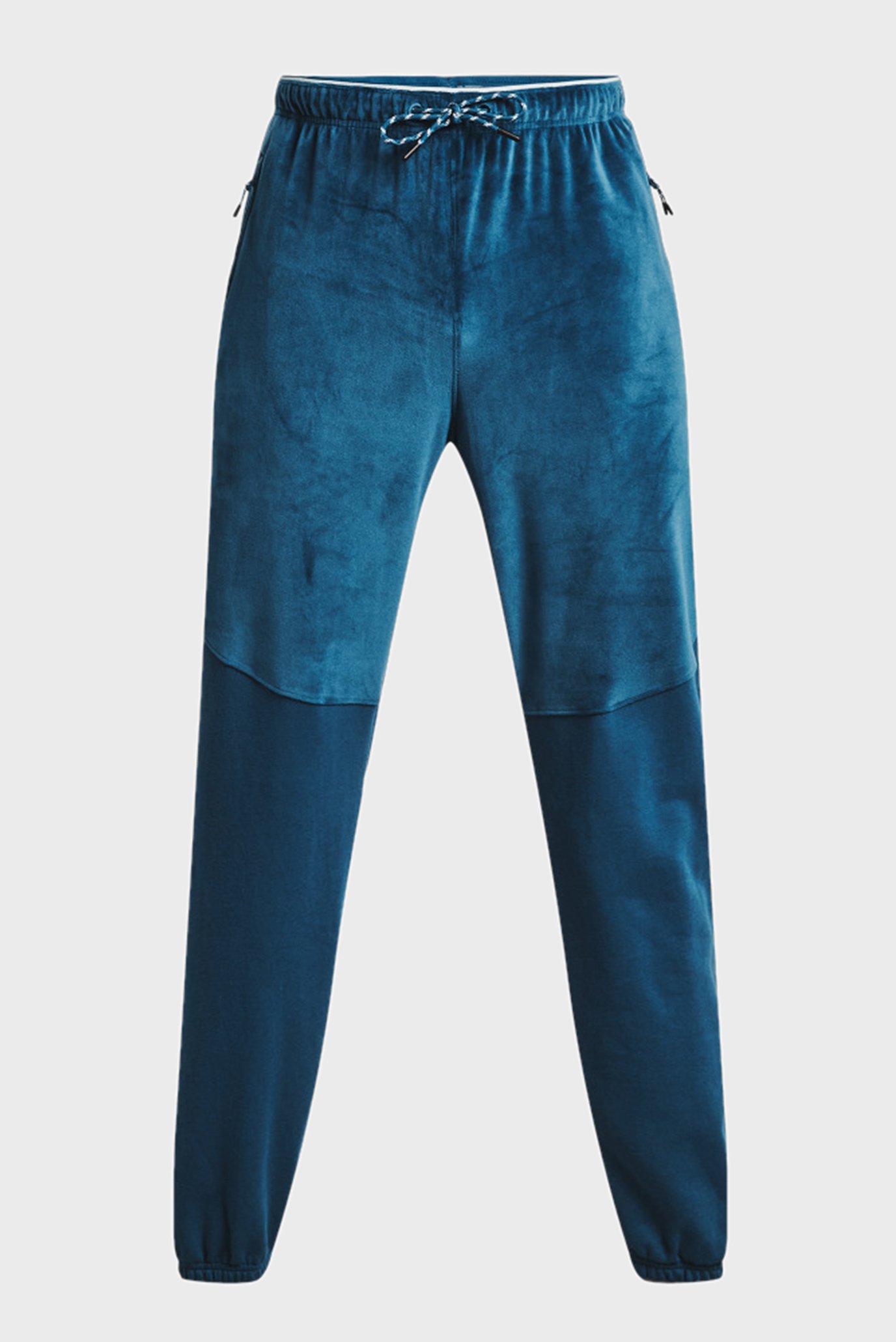 Мужские синие спортивные брюки UA Journey Fleece Jogger Under Armour Мужские синие спортивные брюки UA Journey Fleece Jogger 5