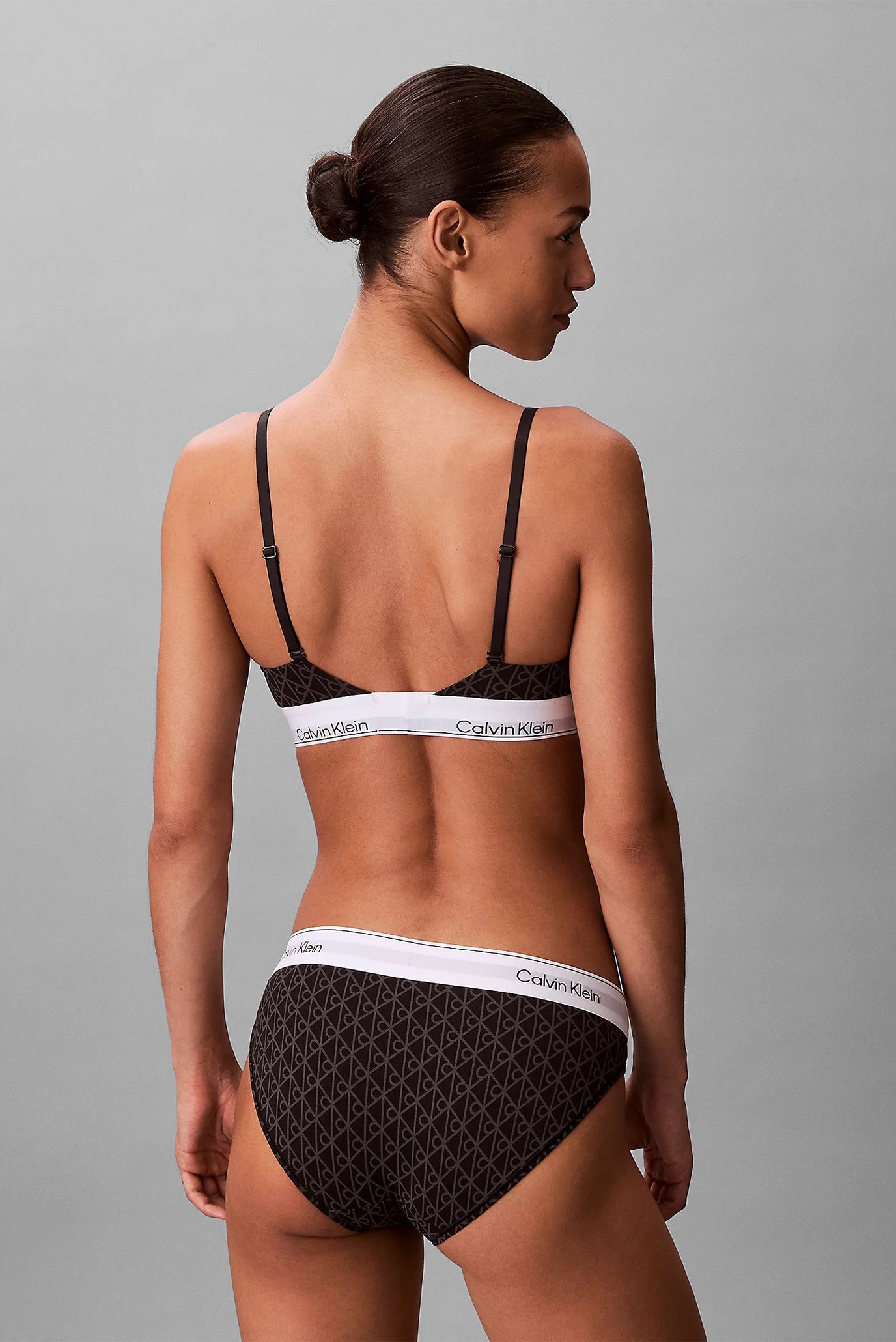 Бюстгальтер LIGHTLY LINED TRIANGLE 4